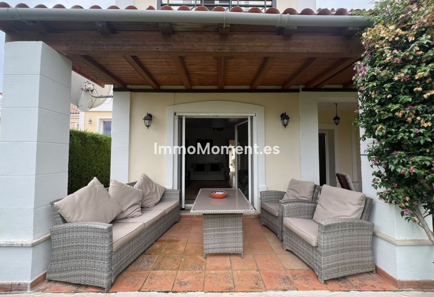 Resale - Detached villa - Sotogrande - La Alcaidesa