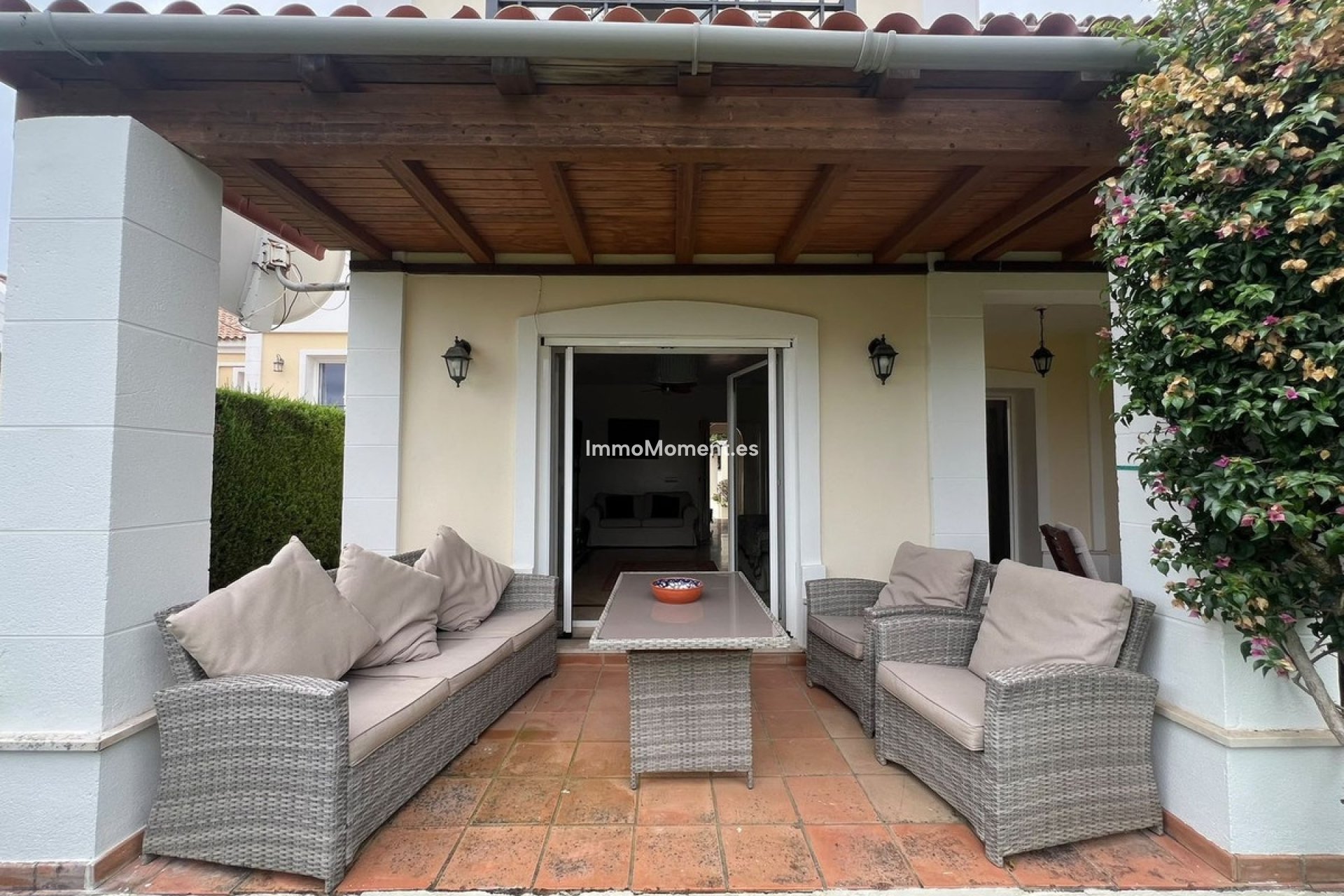 Resale - Detached villa - Sotogrande - La Alcaidesa
