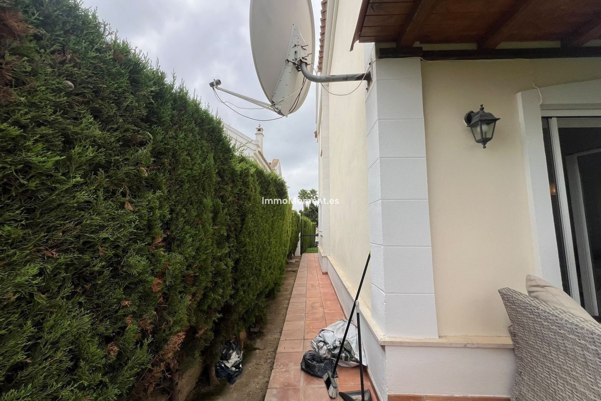 Resale - Detached villa - Sotogrande - La Alcaidesa