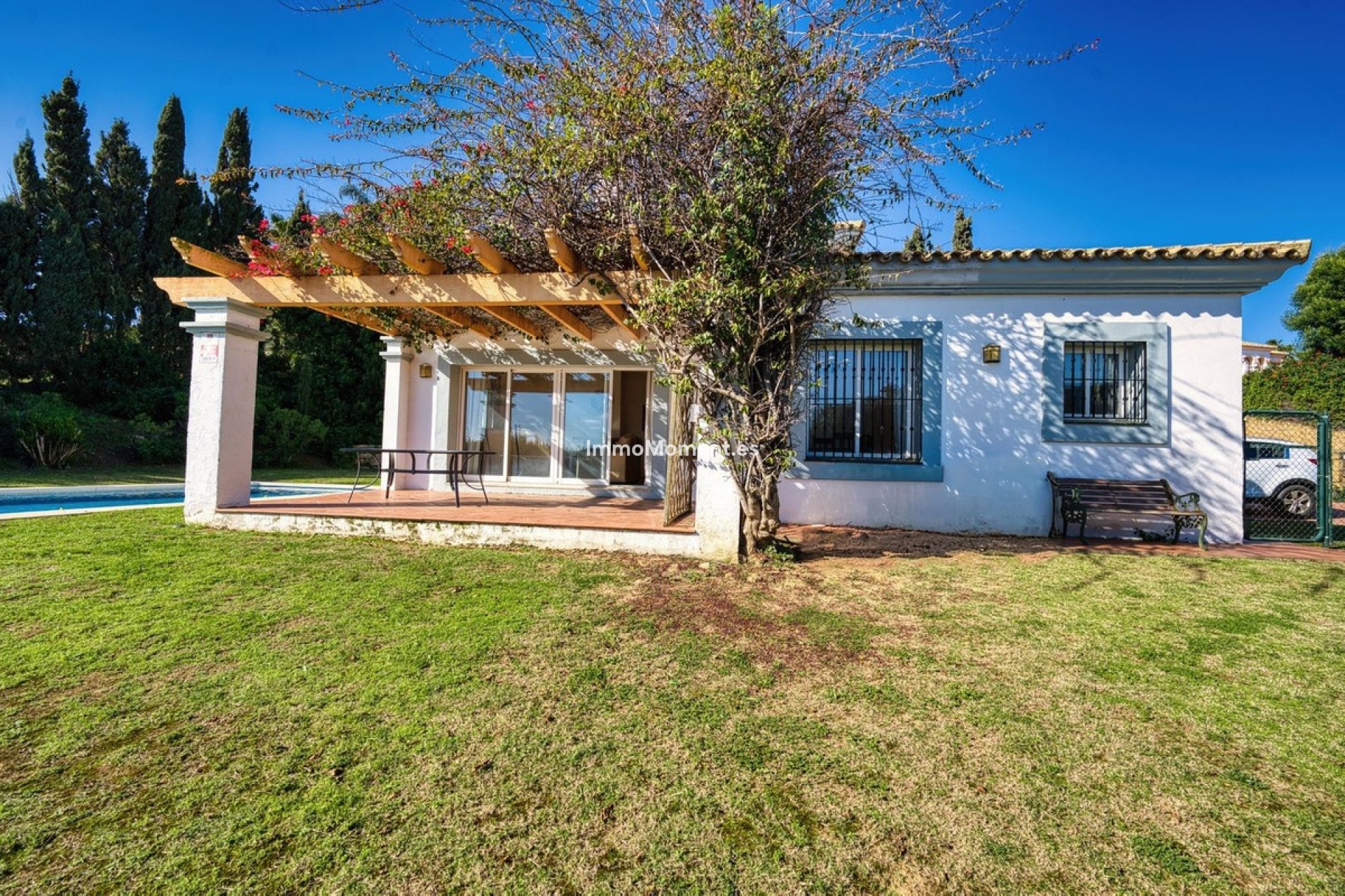 Resale - Detached villa - Sotogrande - La Alcaidesa
