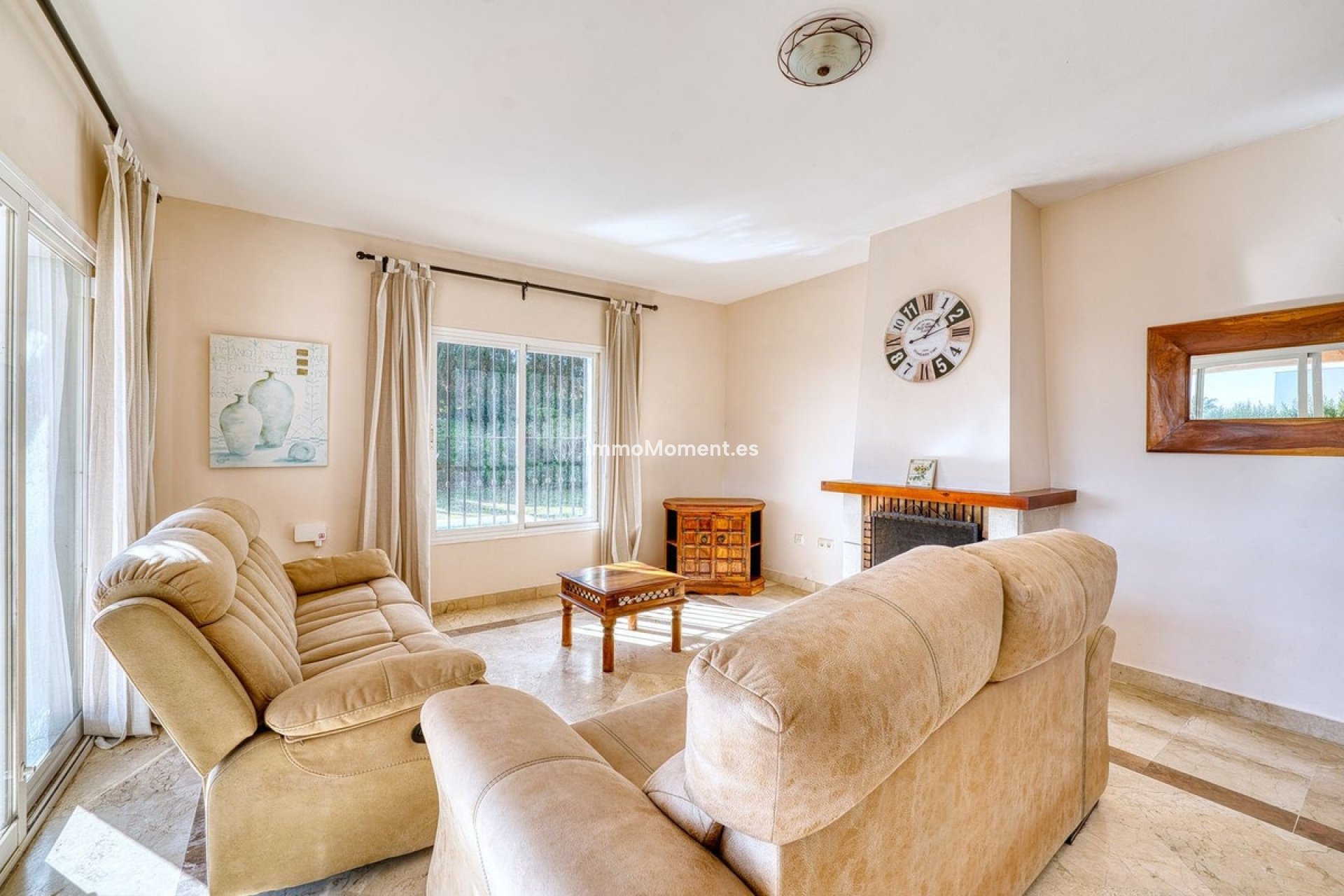 Resale - Detached villa - Sotogrande - La Alcaidesa