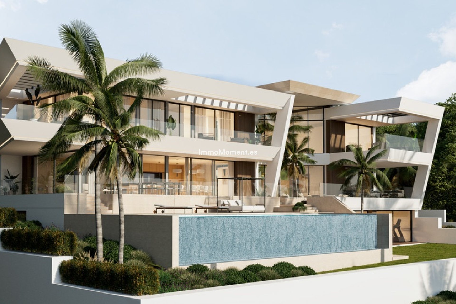 Resale - Detached villa - Sotogrande - La Alcaidesa