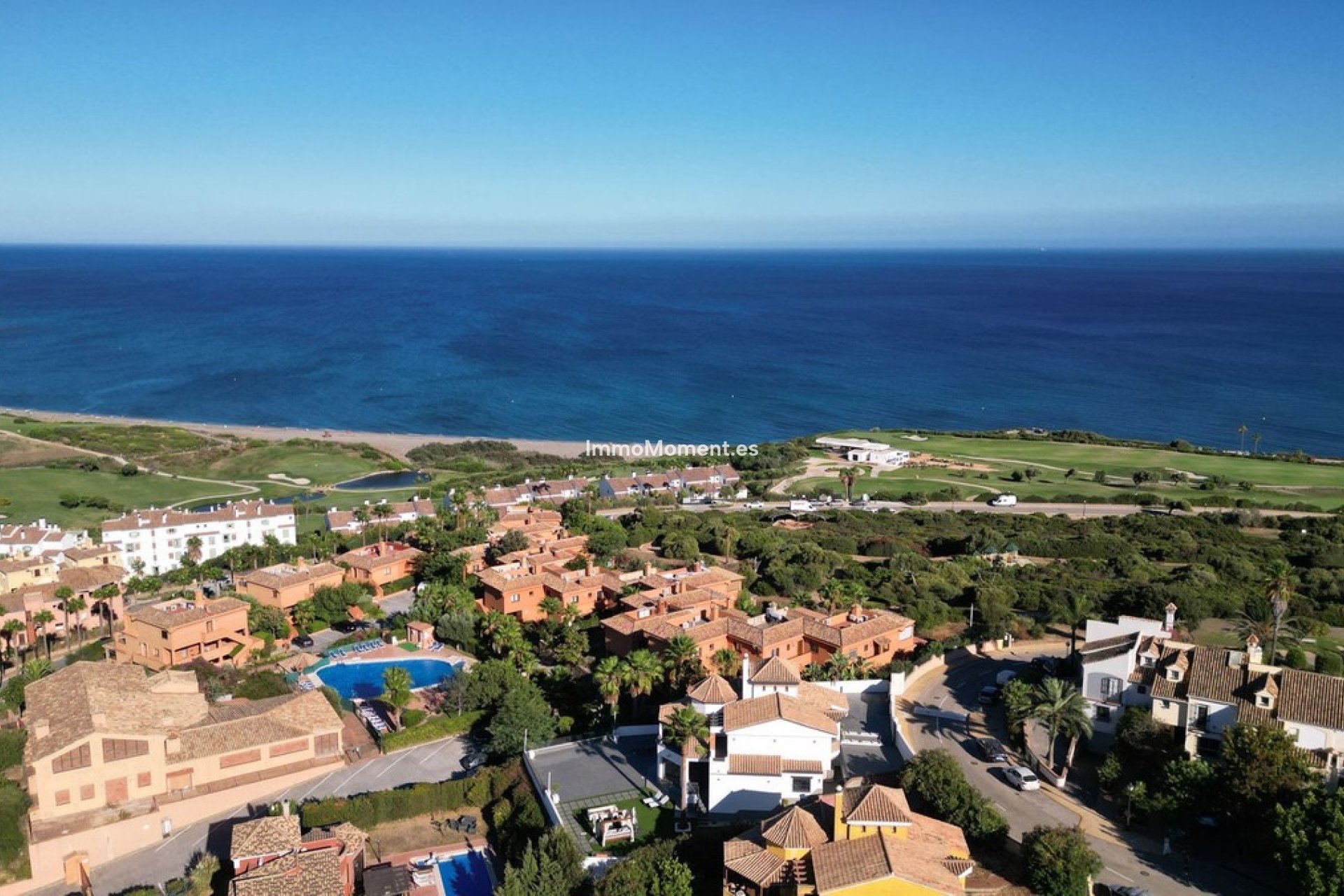 Resale - Detached villa - Sotogrande - La Alcaidesa