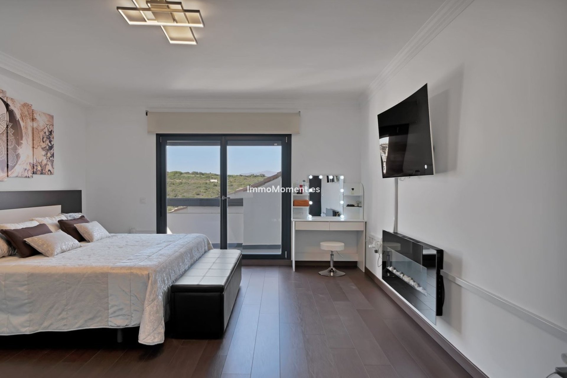 Resale - Detached villa - Sotogrande - La Alcaidesa