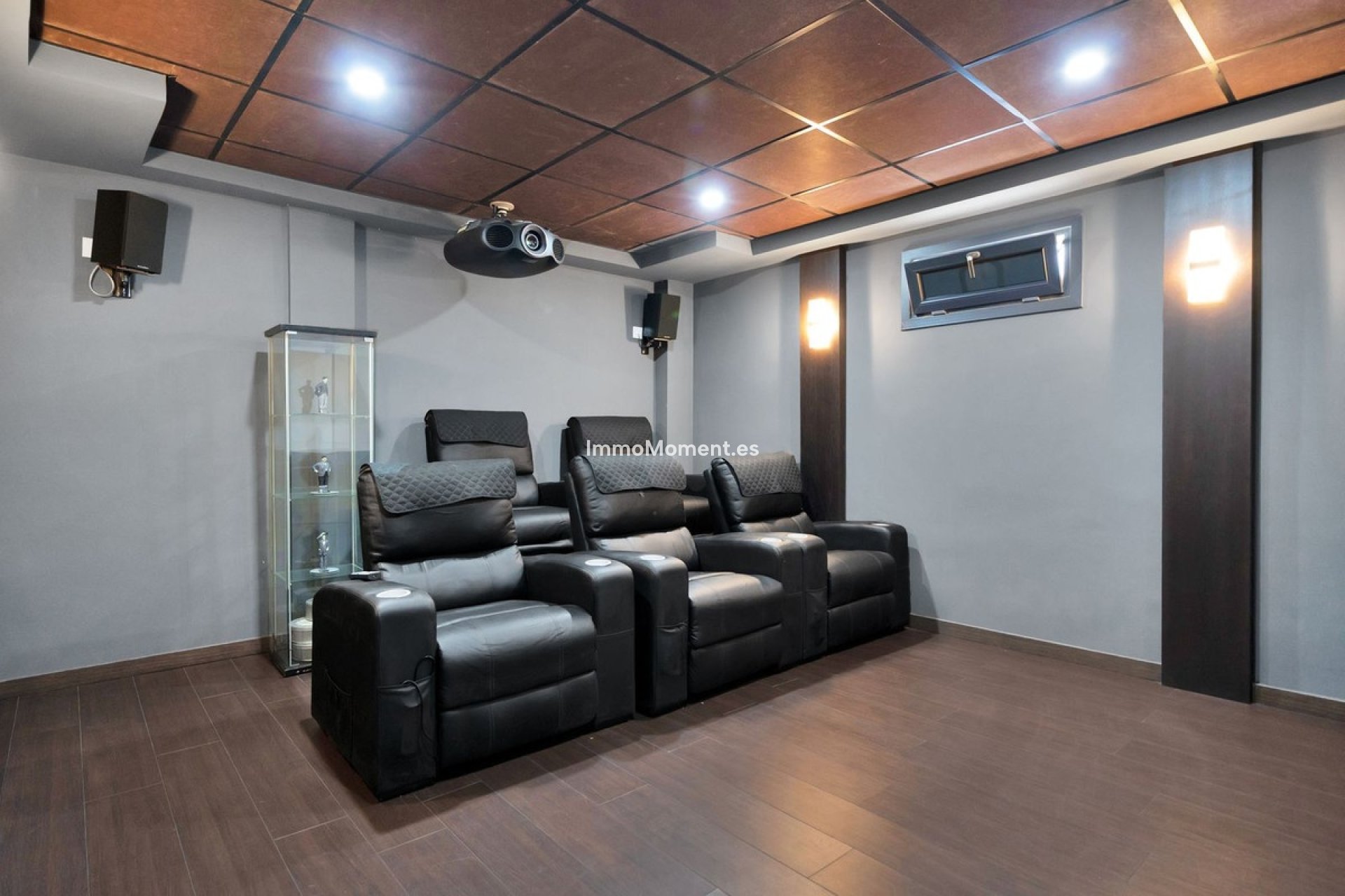 Resale - Detached villa - Sotogrande - La Alcaidesa