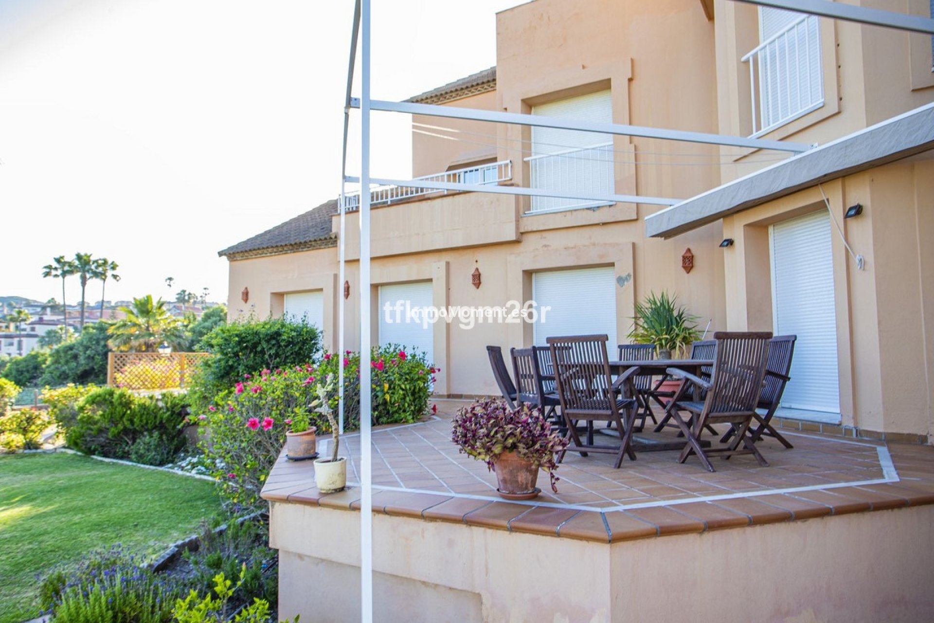 Resale - Detached villa - Sotogrande - La Alcaidesa