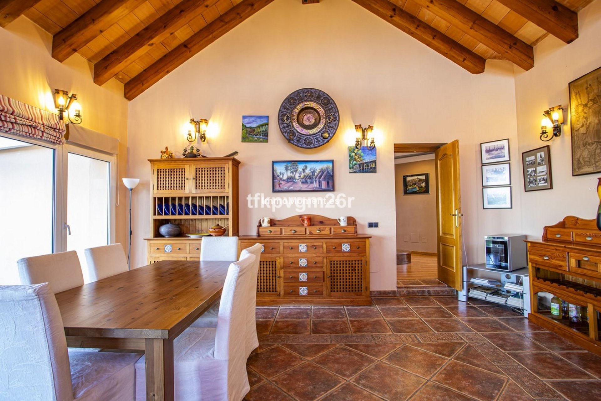 Resale - Detached villa - Sotogrande - La Alcaidesa
