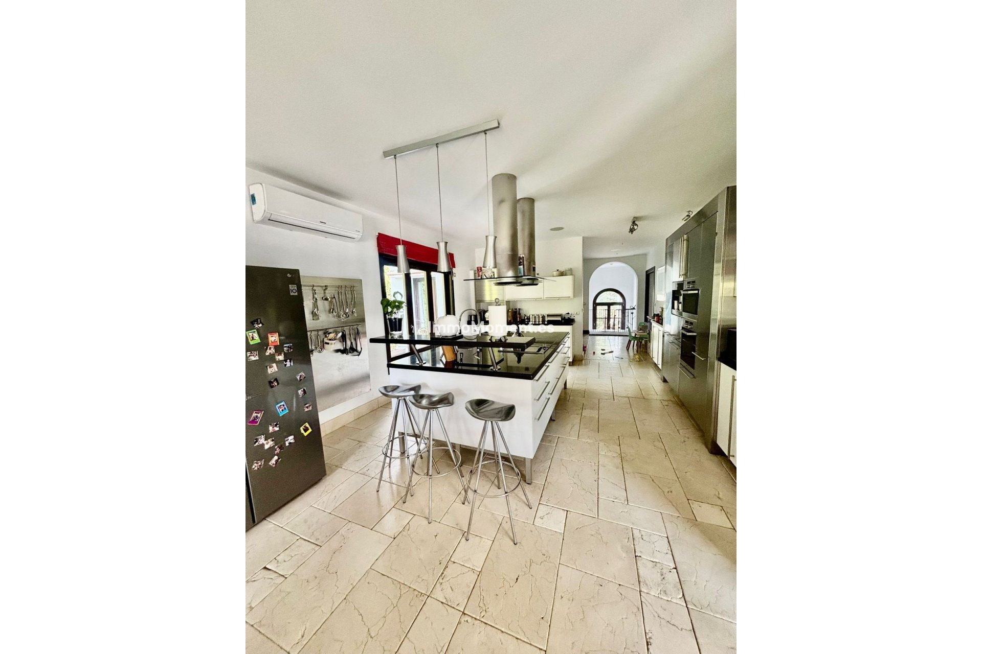 Resale - Detached villa - Sotogrande - San Roque Club