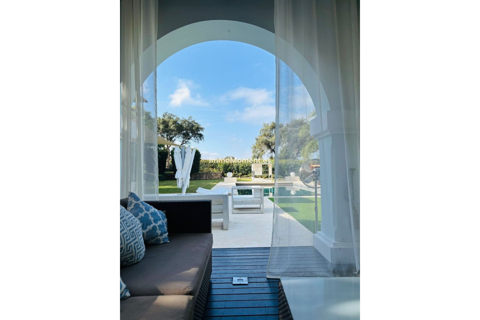 Resale - Detached villa - Sotogrande - San Roque Club