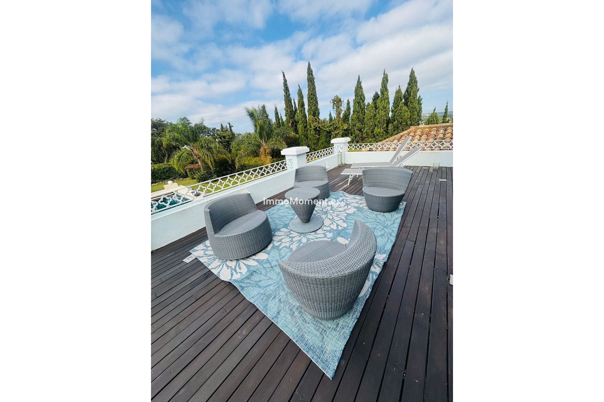 Resale - Detached villa - Sotogrande - San Roque Club