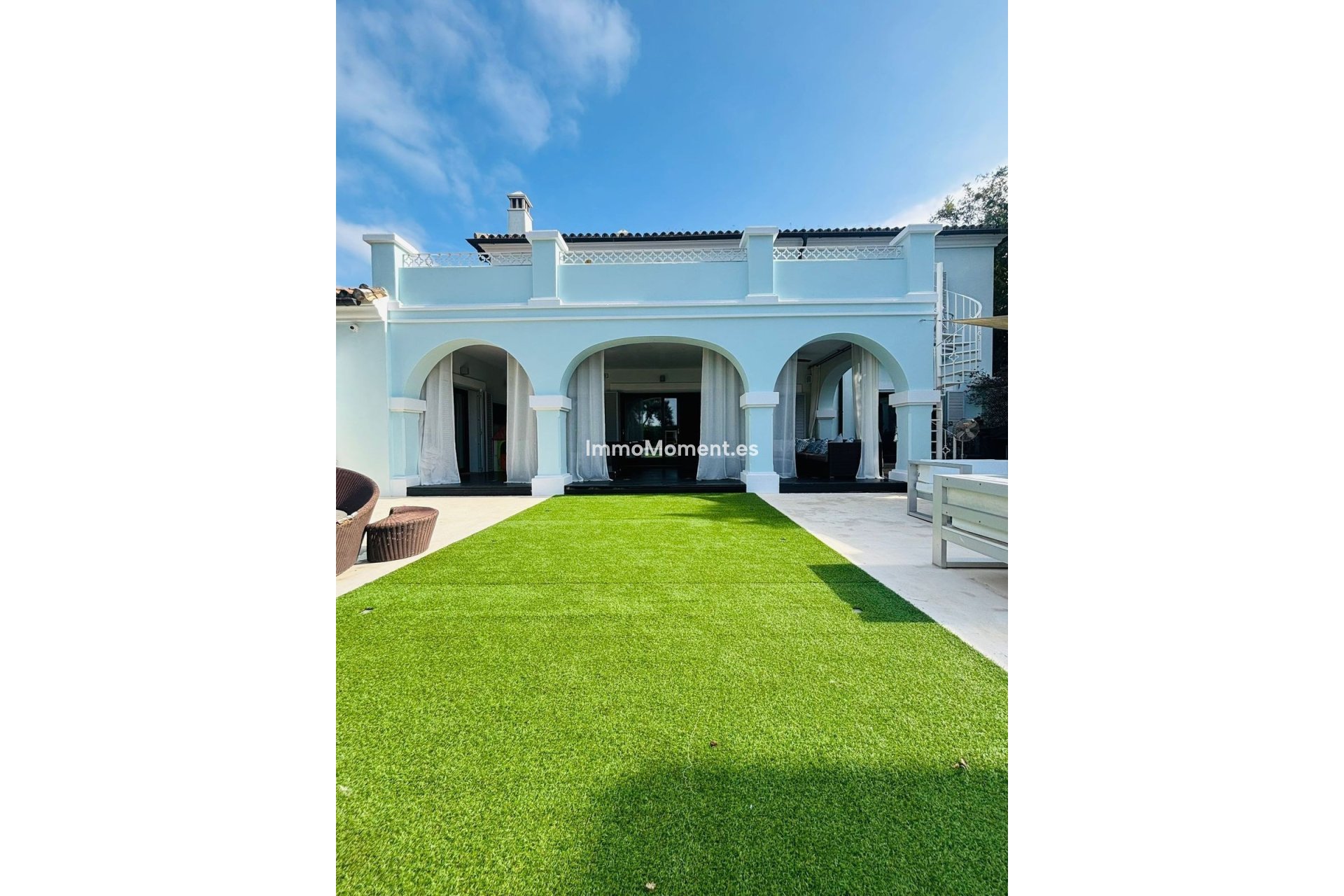 Resale - Detached villa - Sotogrande - San Roque Club