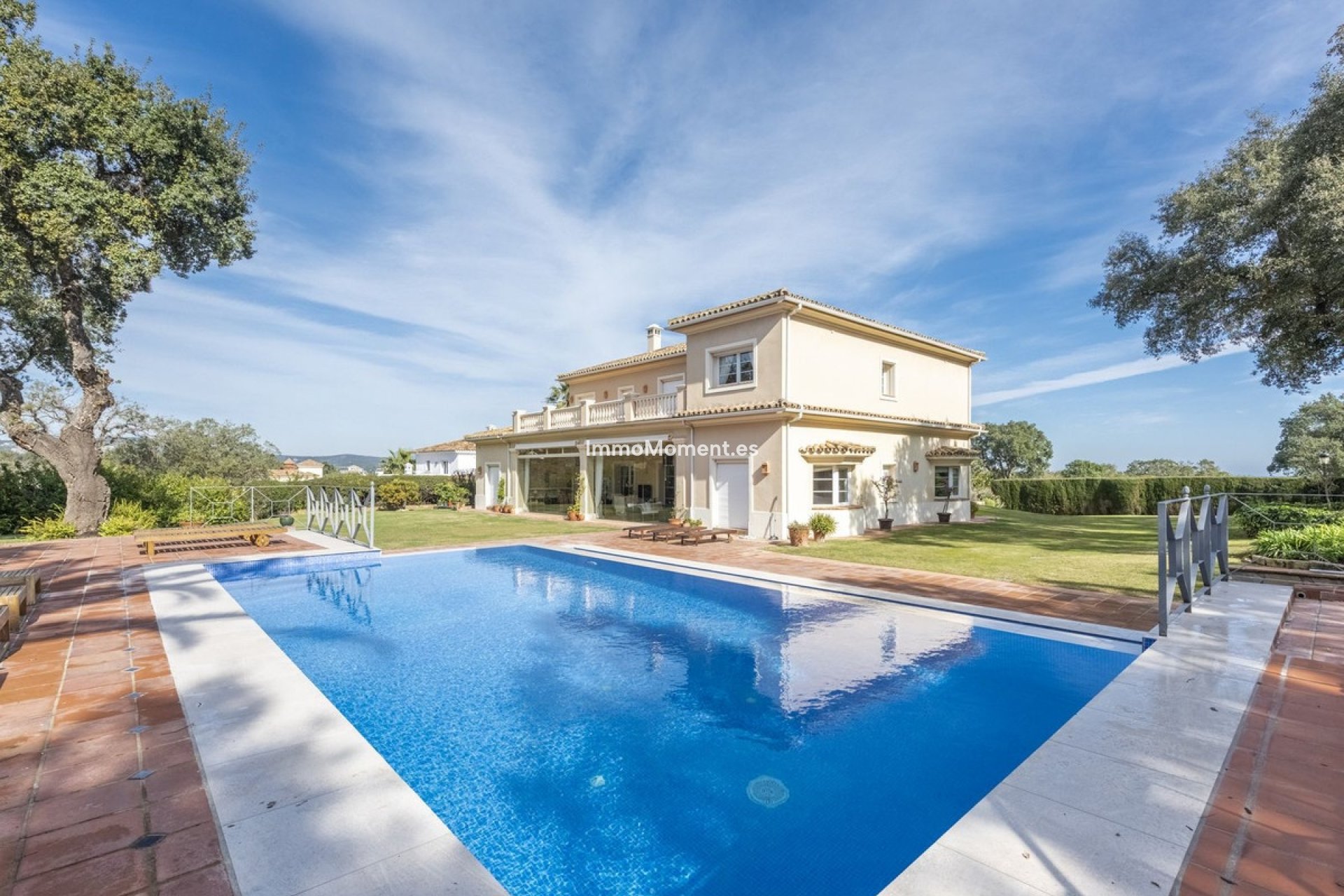 Resale - Detached villa - Sotogrande - San Roque Club