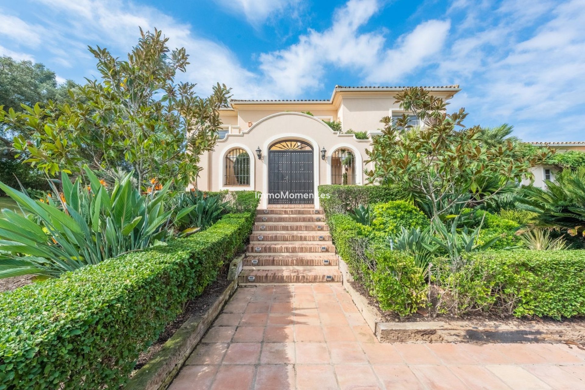 Resale - Detached villa - Sotogrande - San Roque Club
