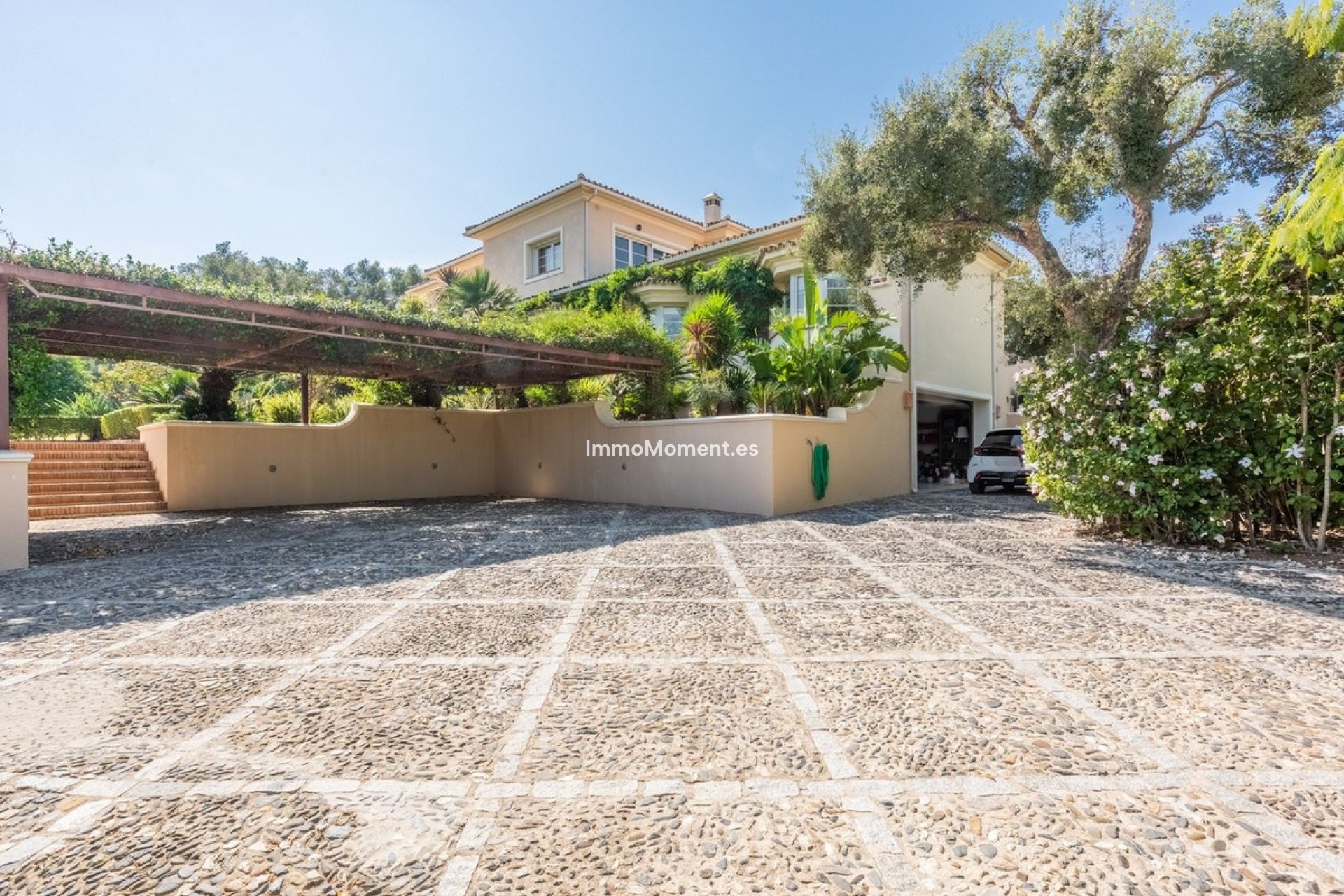 Resale - Detached villa - Sotogrande - San Roque Club