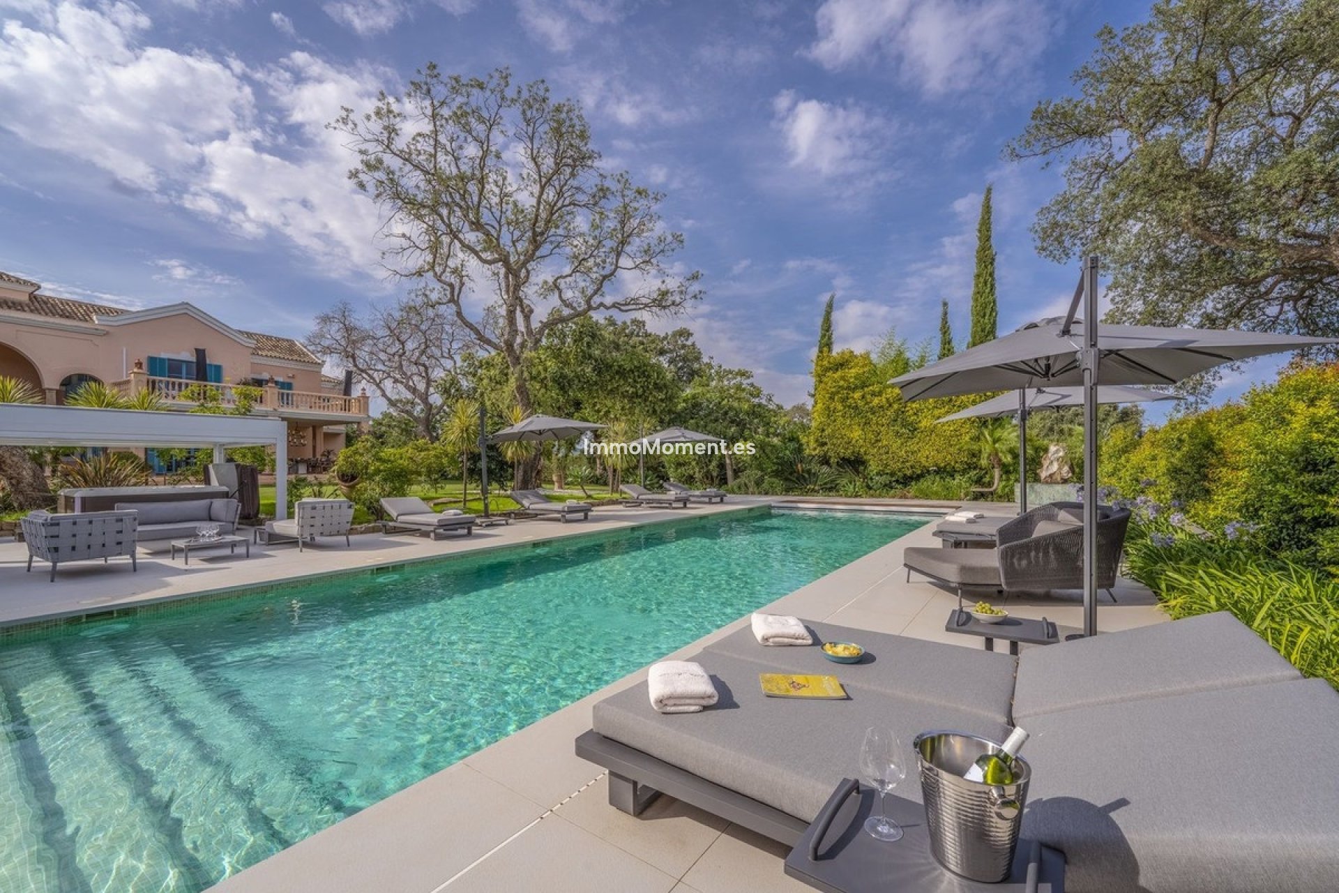 Resale - Detached villa - Sotogrande - San Roque Club