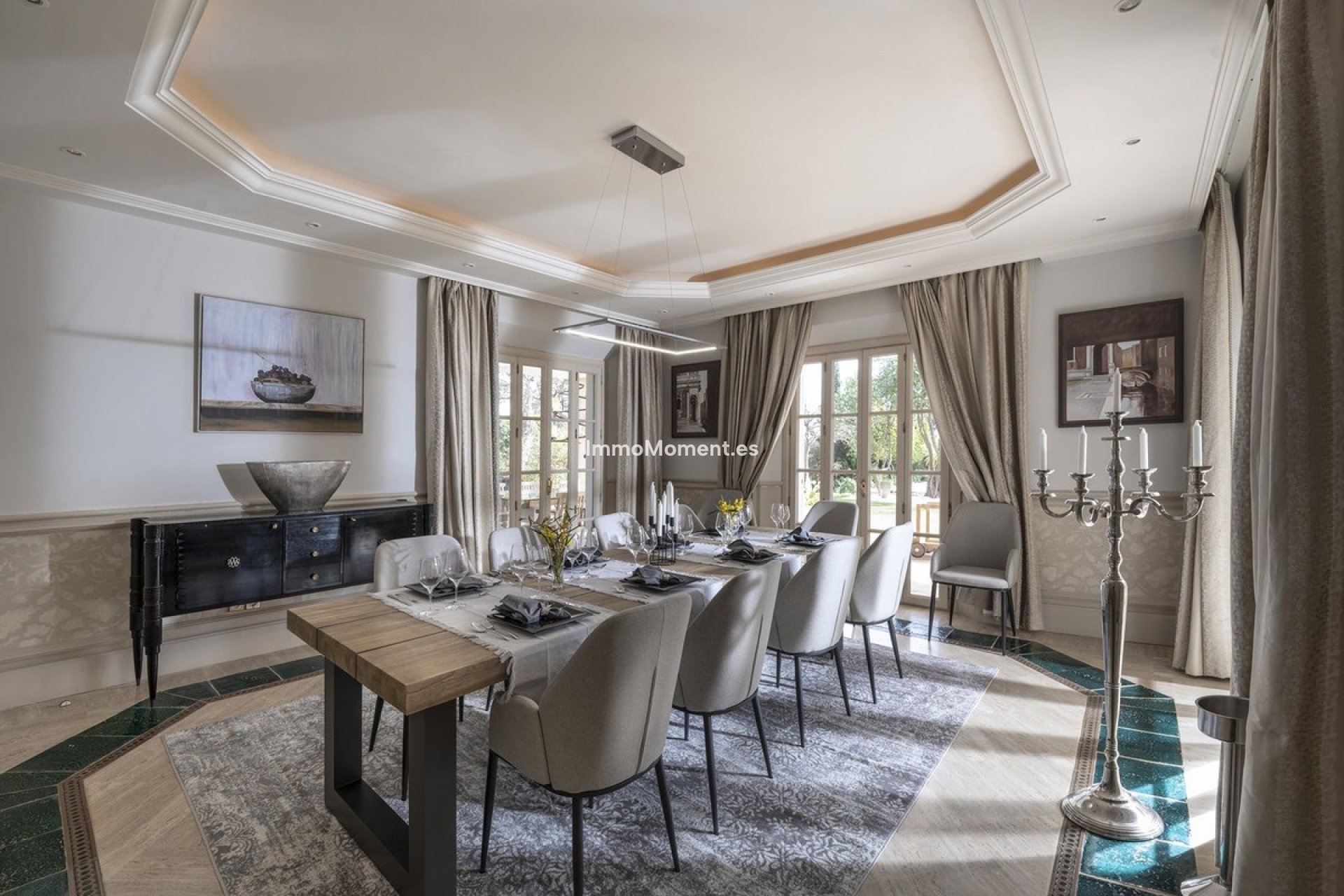 Resale - Detached villa - Sotogrande - San Roque Club