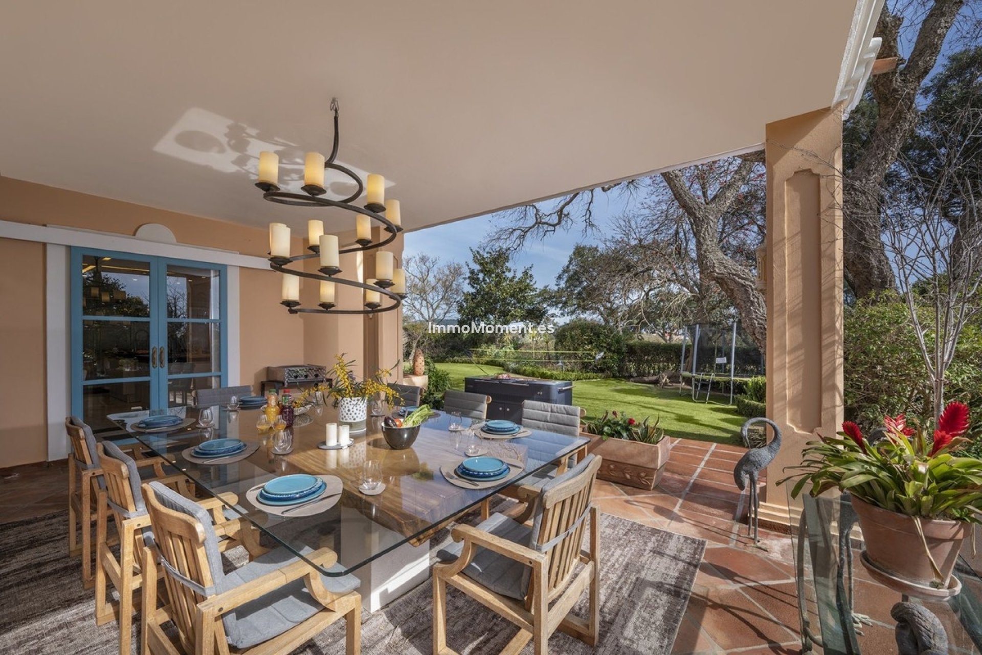 Resale - Detached villa - Sotogrande - San Roque Club