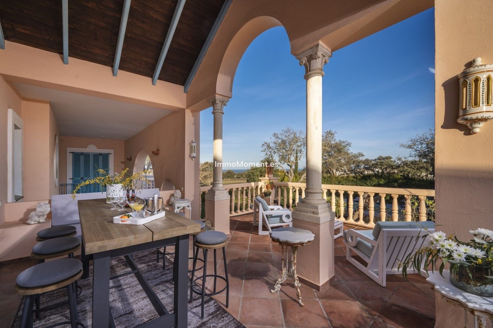 Resale - Detached villa - Sotogrande - San Roque Club