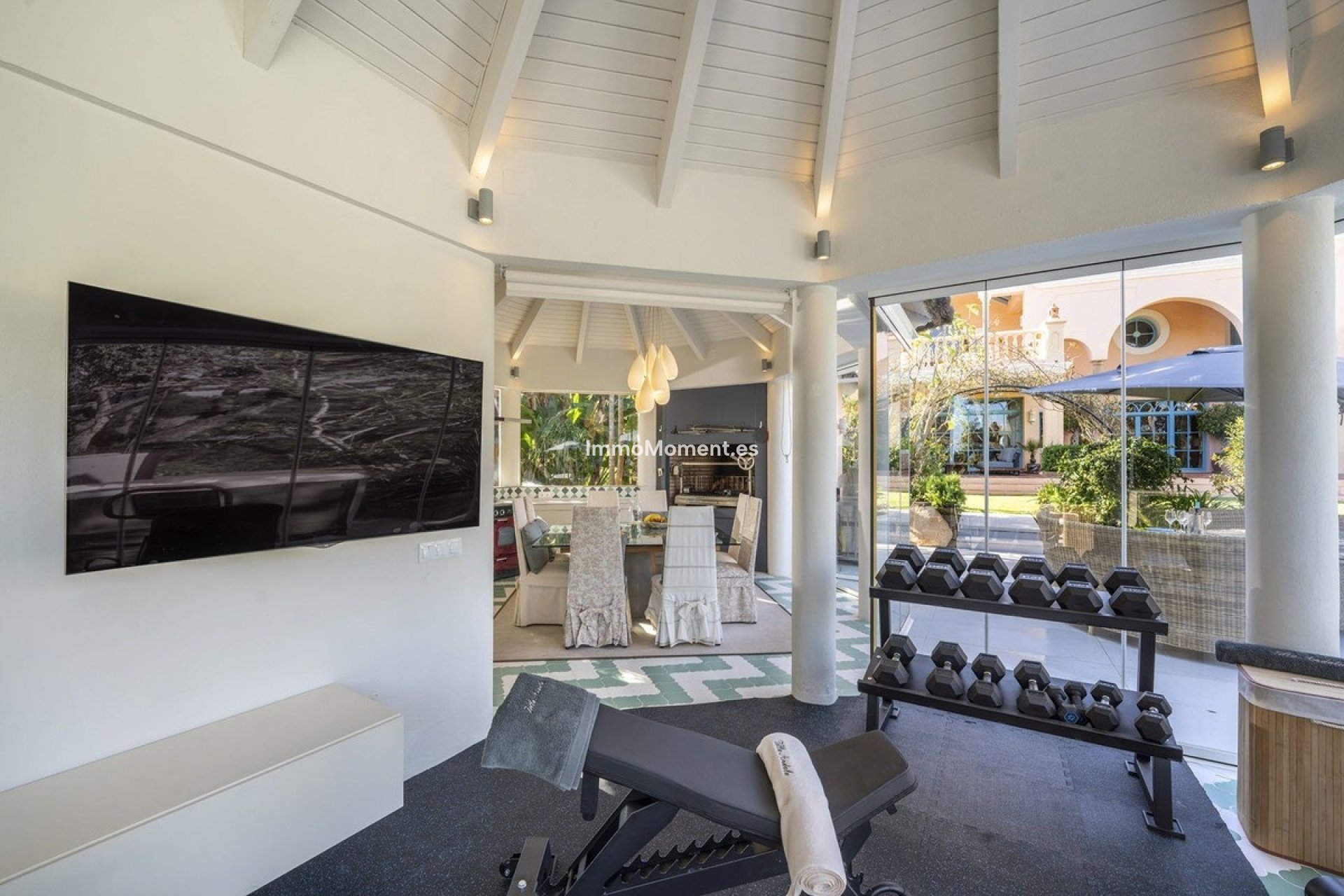 Resale - Detached villa - Sotogrande - San Roque Club