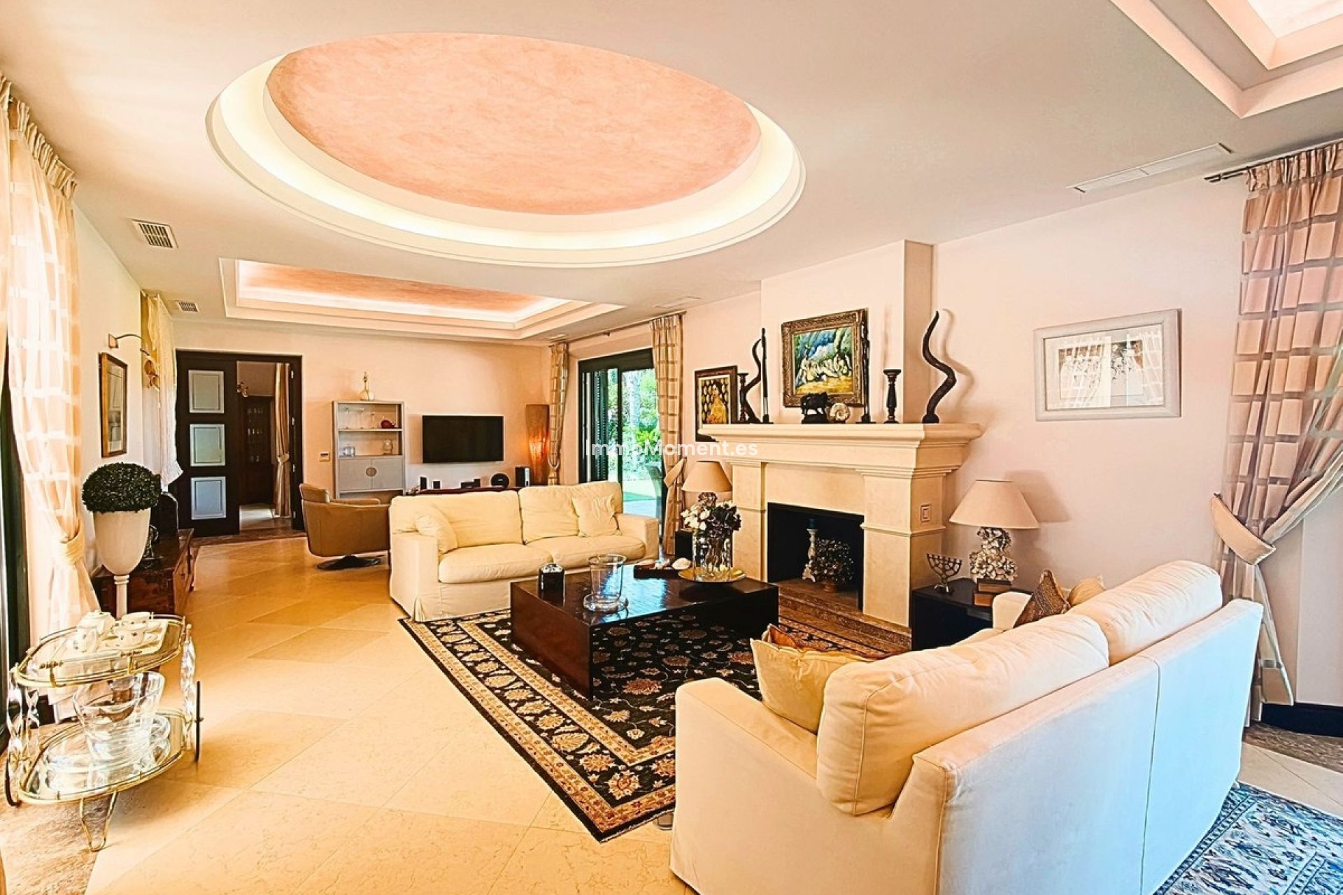 Resale - Detached villa - Sotogrande - San Roque Club
