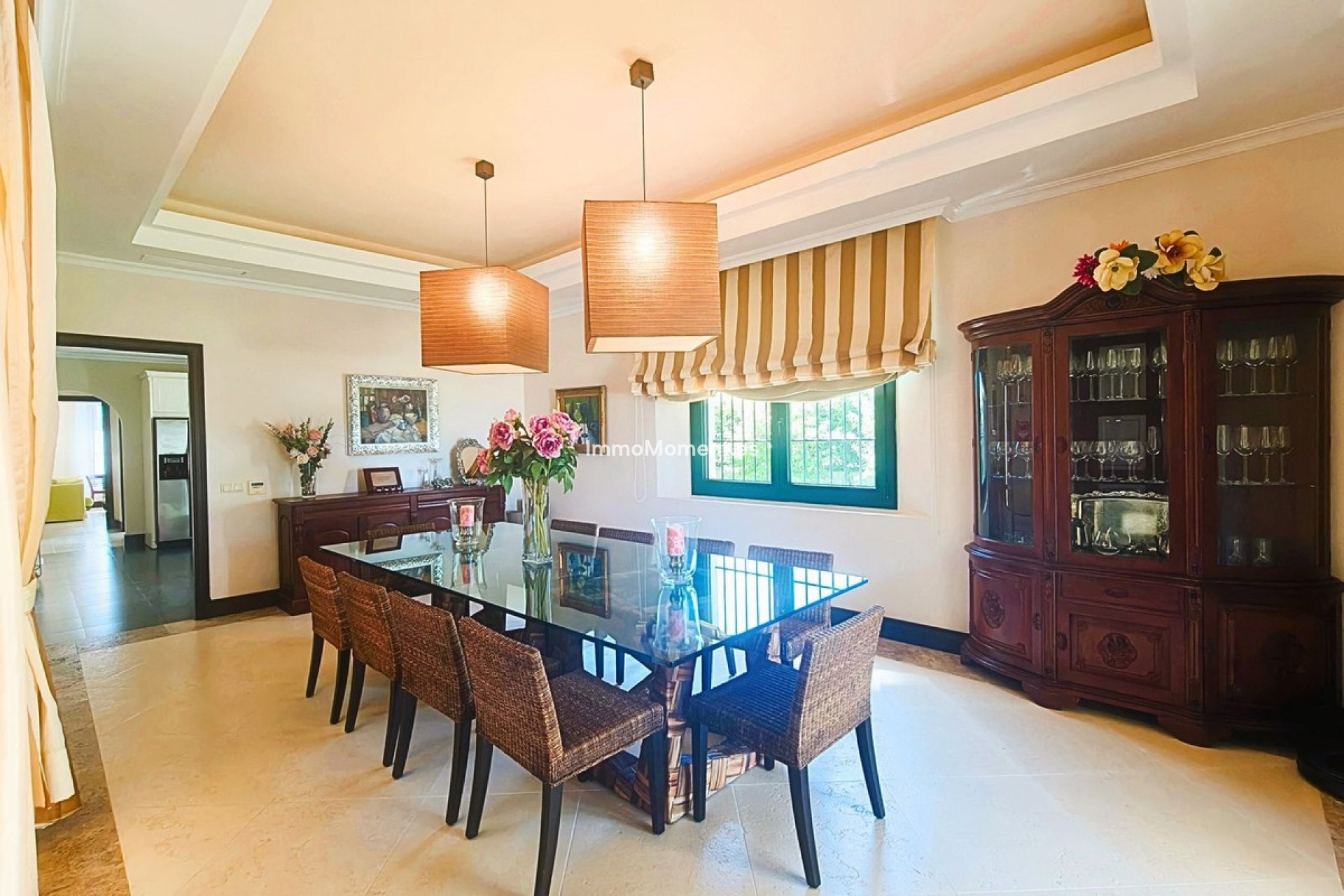 Resale - Detached villa - Sotogrande - San Roque Club