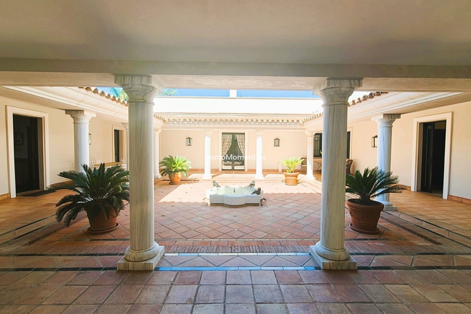 Resale - Detached villa - Sotogrande - San Roque Club