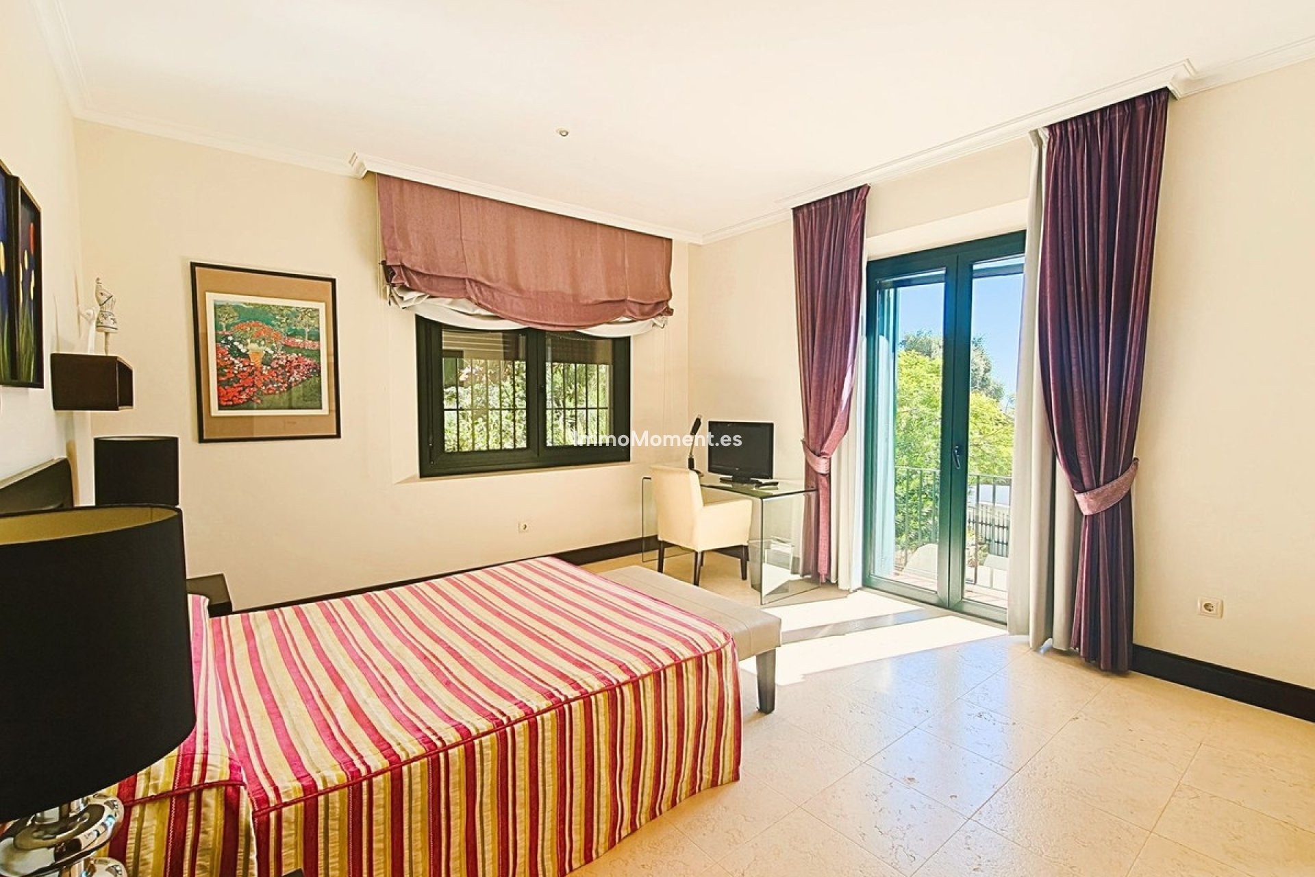 Resale - Detached villa - Sotogrande - San Roque Club