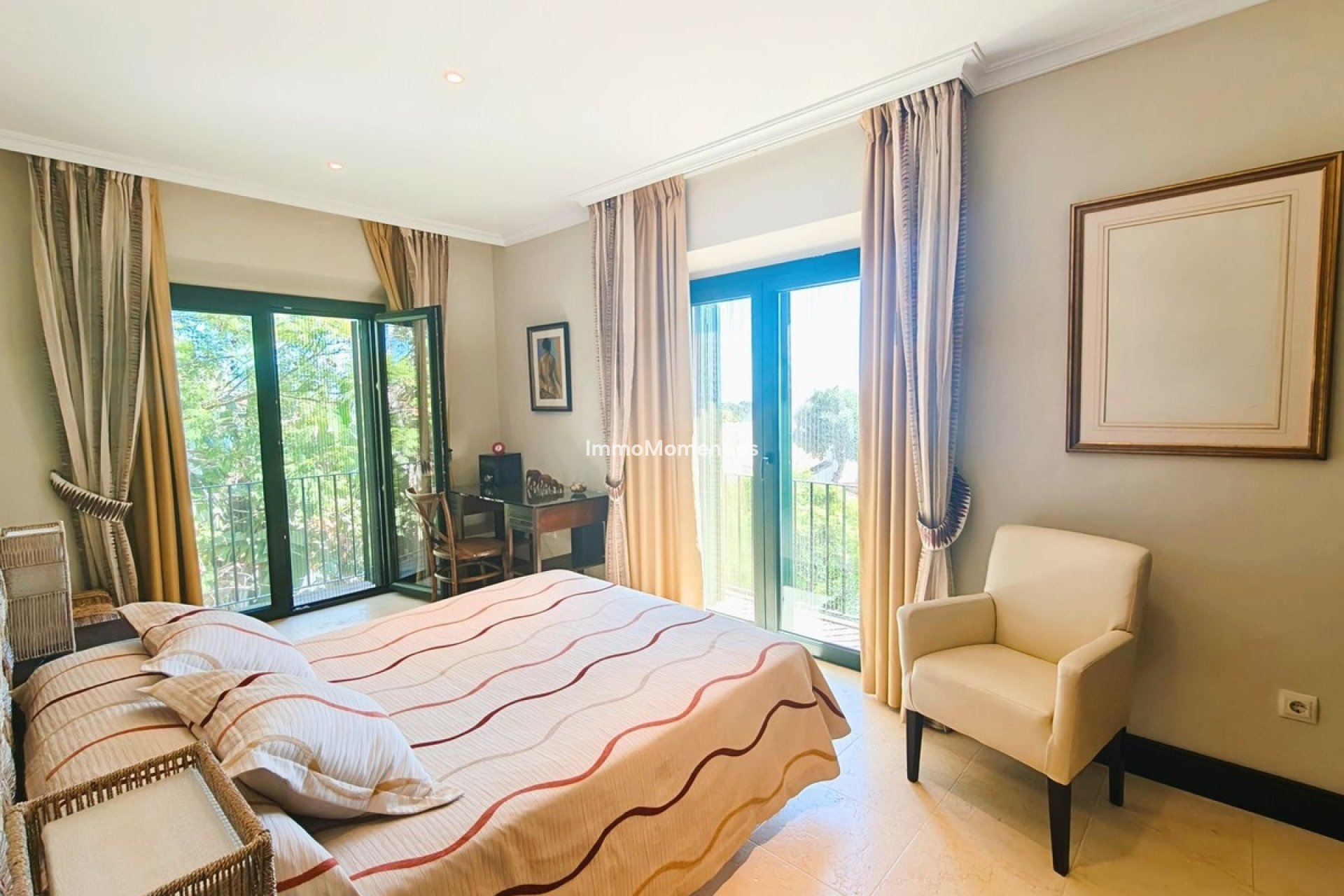 Resale - Detached villa - Sotogrande - San Roque Club