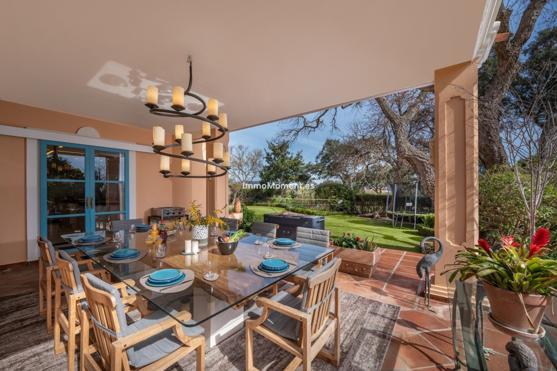 Resale - Detached villa - Sotogrande - San Roque Club