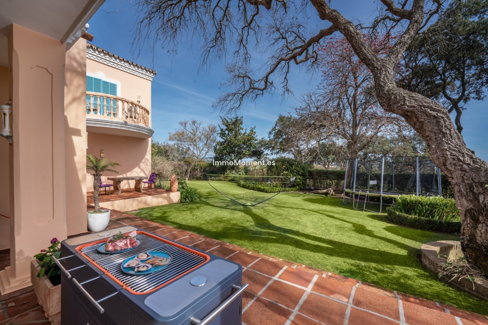 Resale - Detached villa - Sotogrande - San Roque Club
