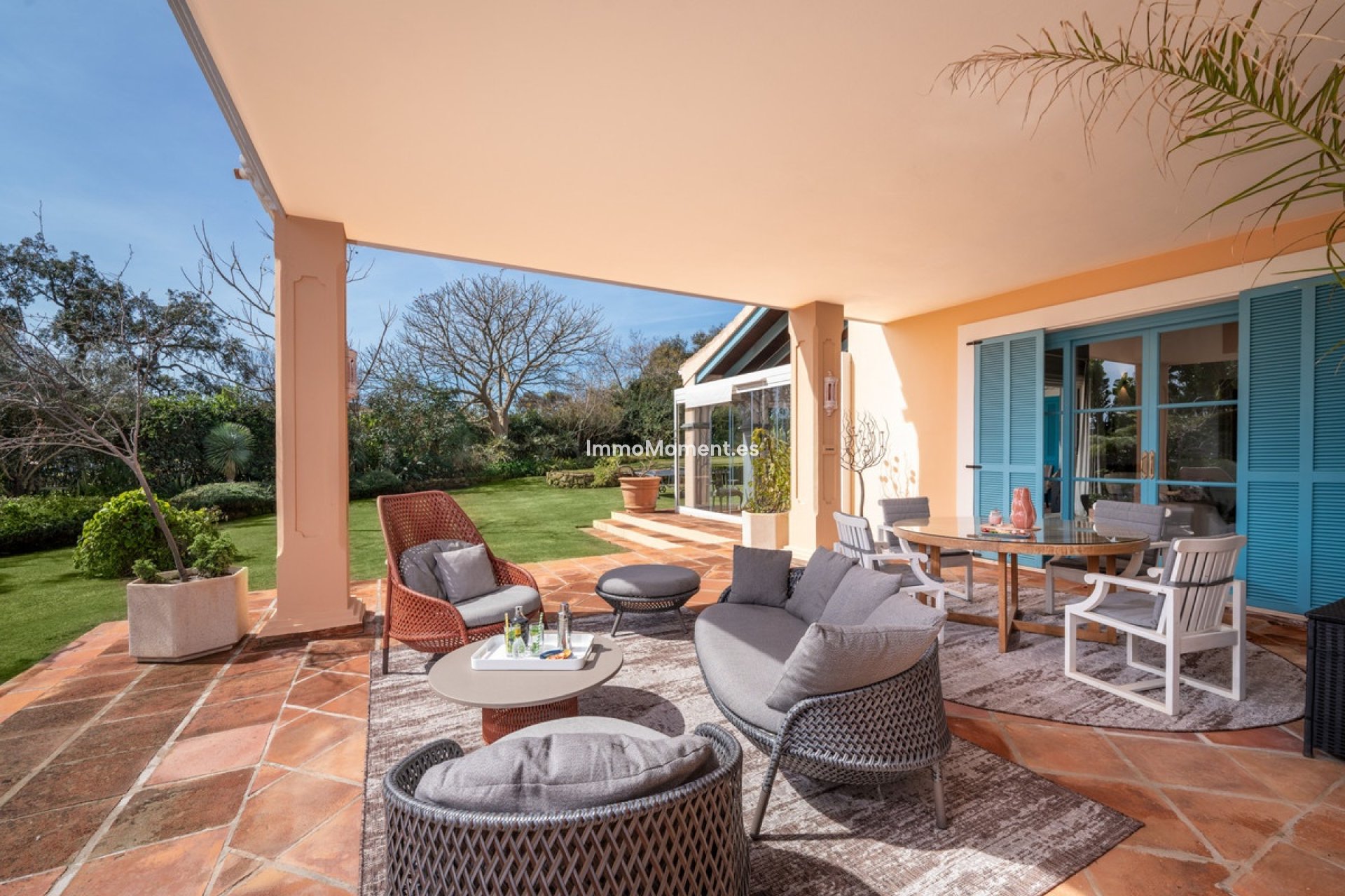 Resale - Detached villa - Sotogrande - San Roque Club