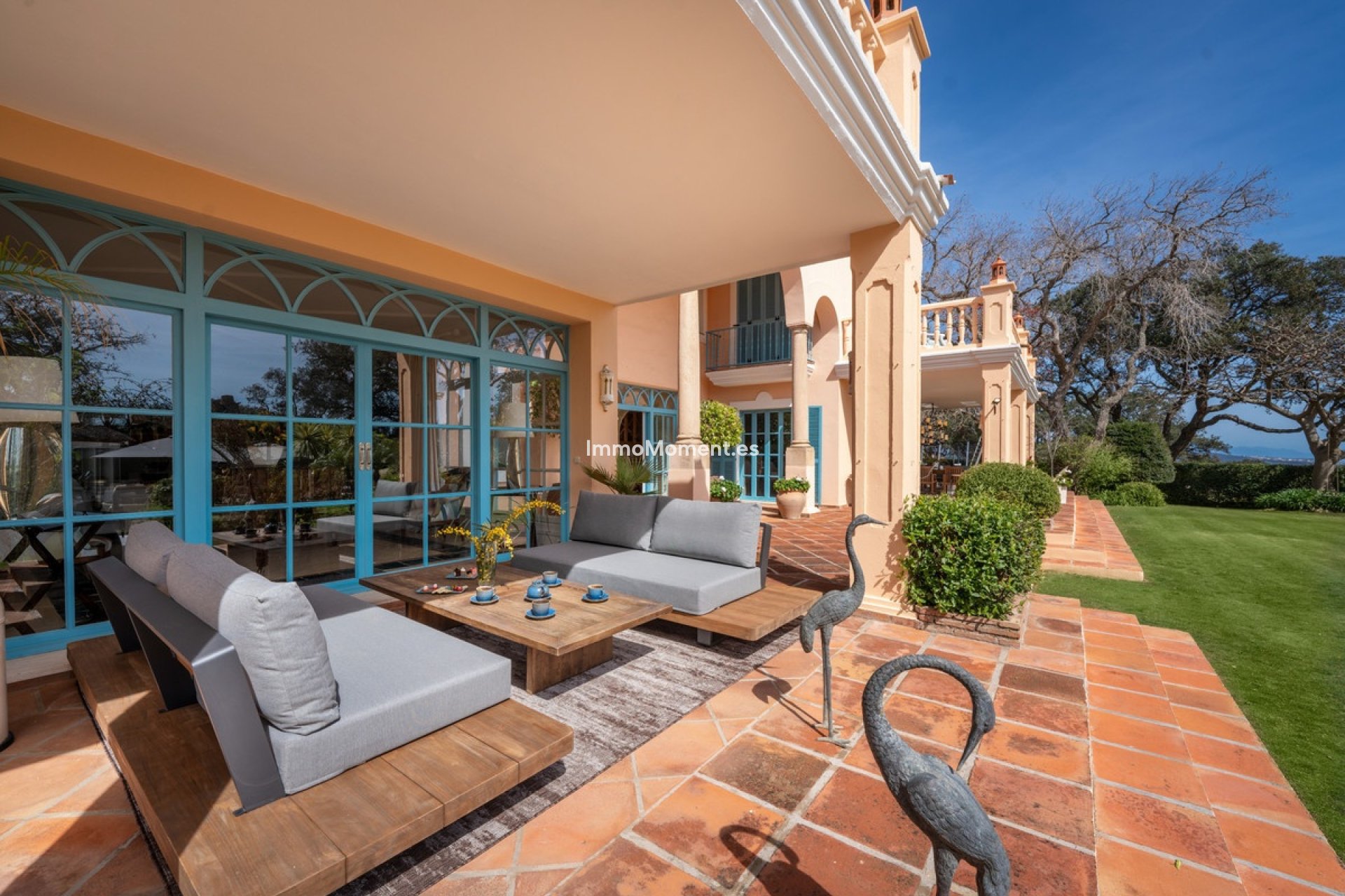 Resale - Detached villa - Sotogrande - San Roque Club