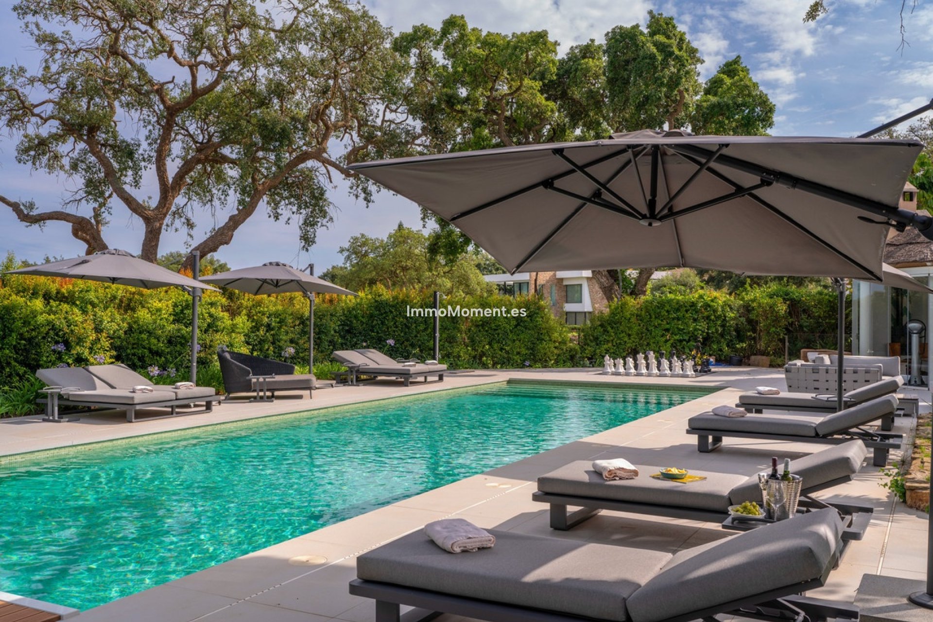 Resale - Detached villa - Sotogrande - San Roque Club
