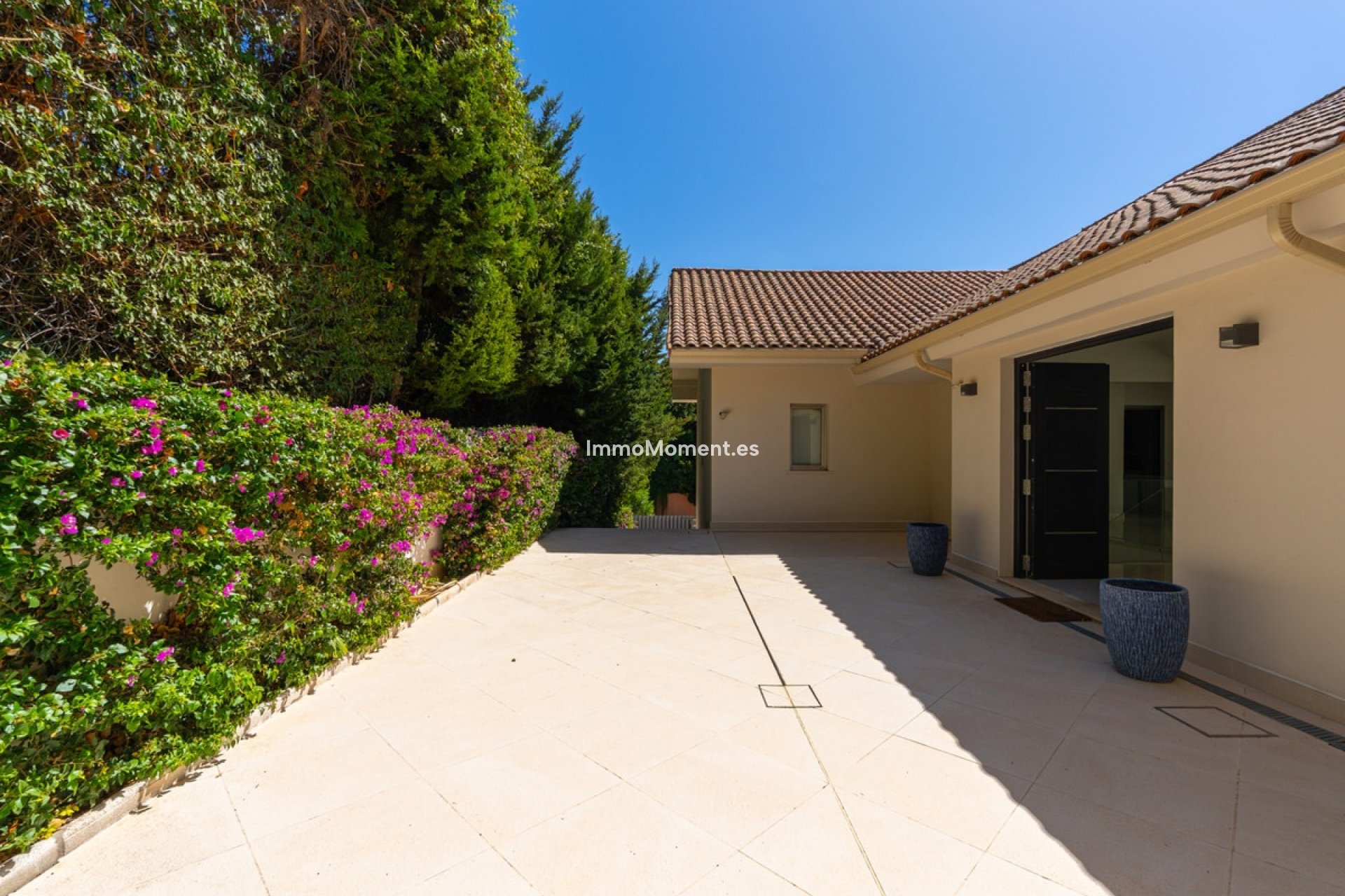 Resale - Detached villa - Sotogrande - San Roque Club