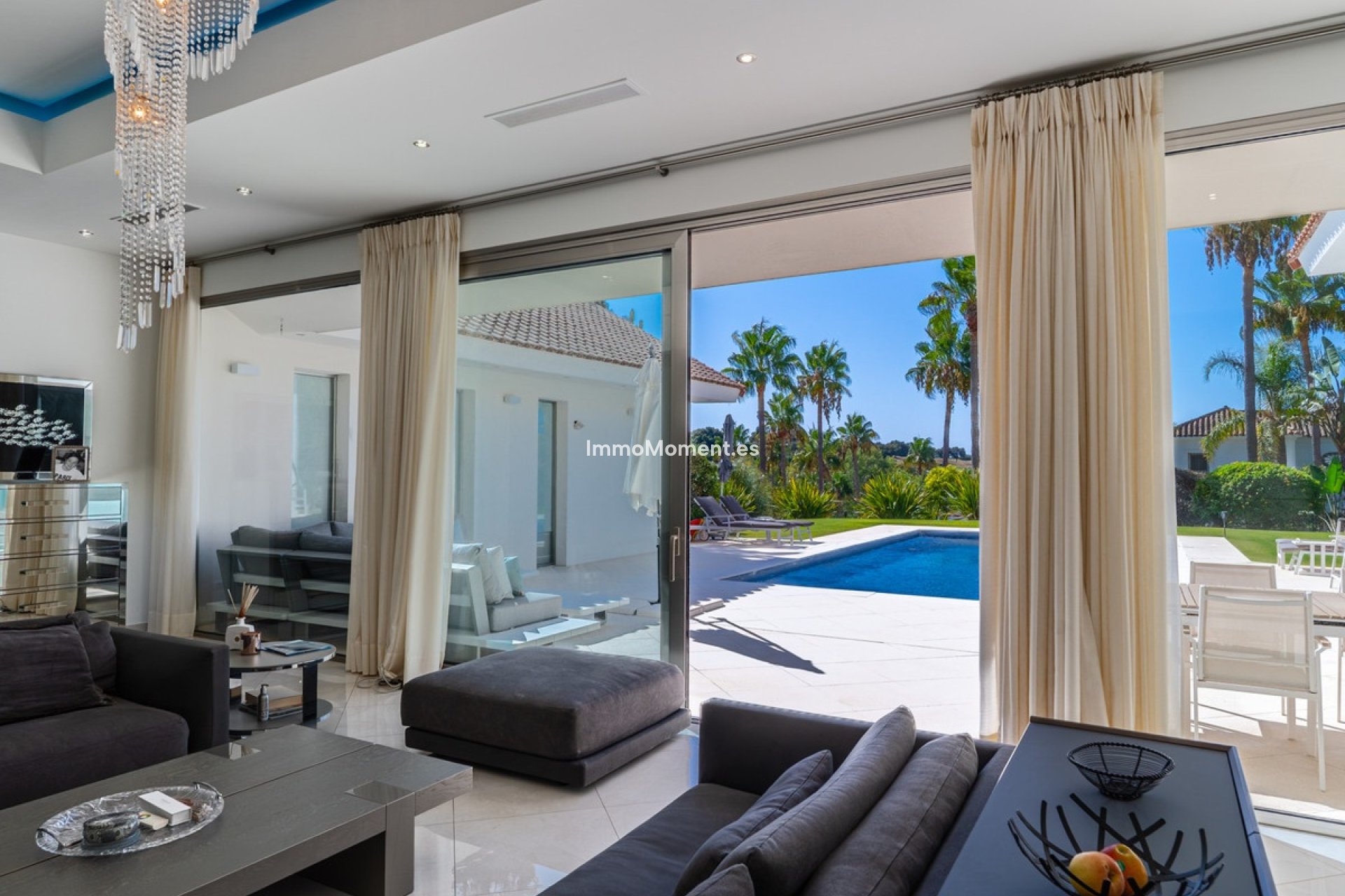Resale - Detached villa - Sotogrande - San Roque Club