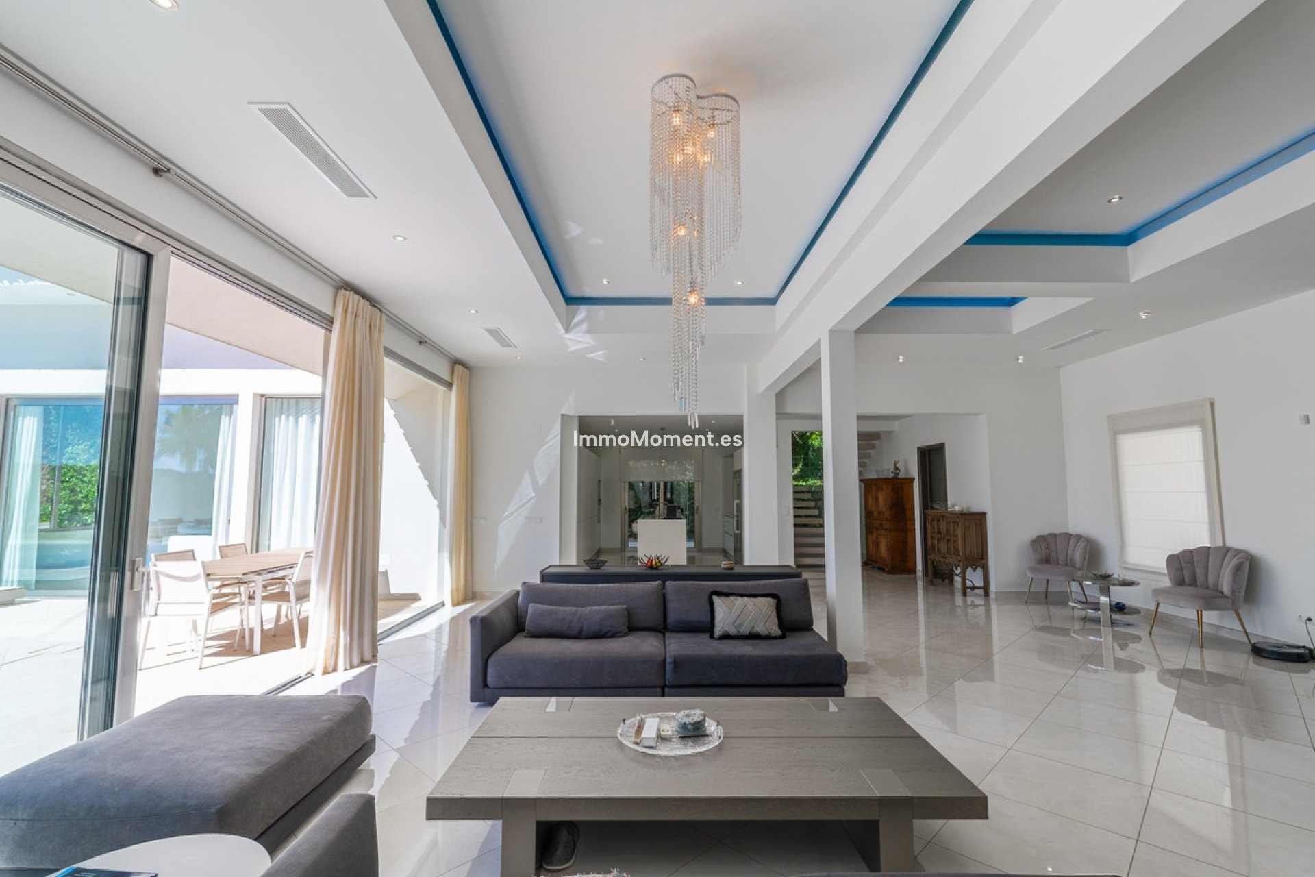 Resale - Detached villa - Sotogrande - San Roque Club