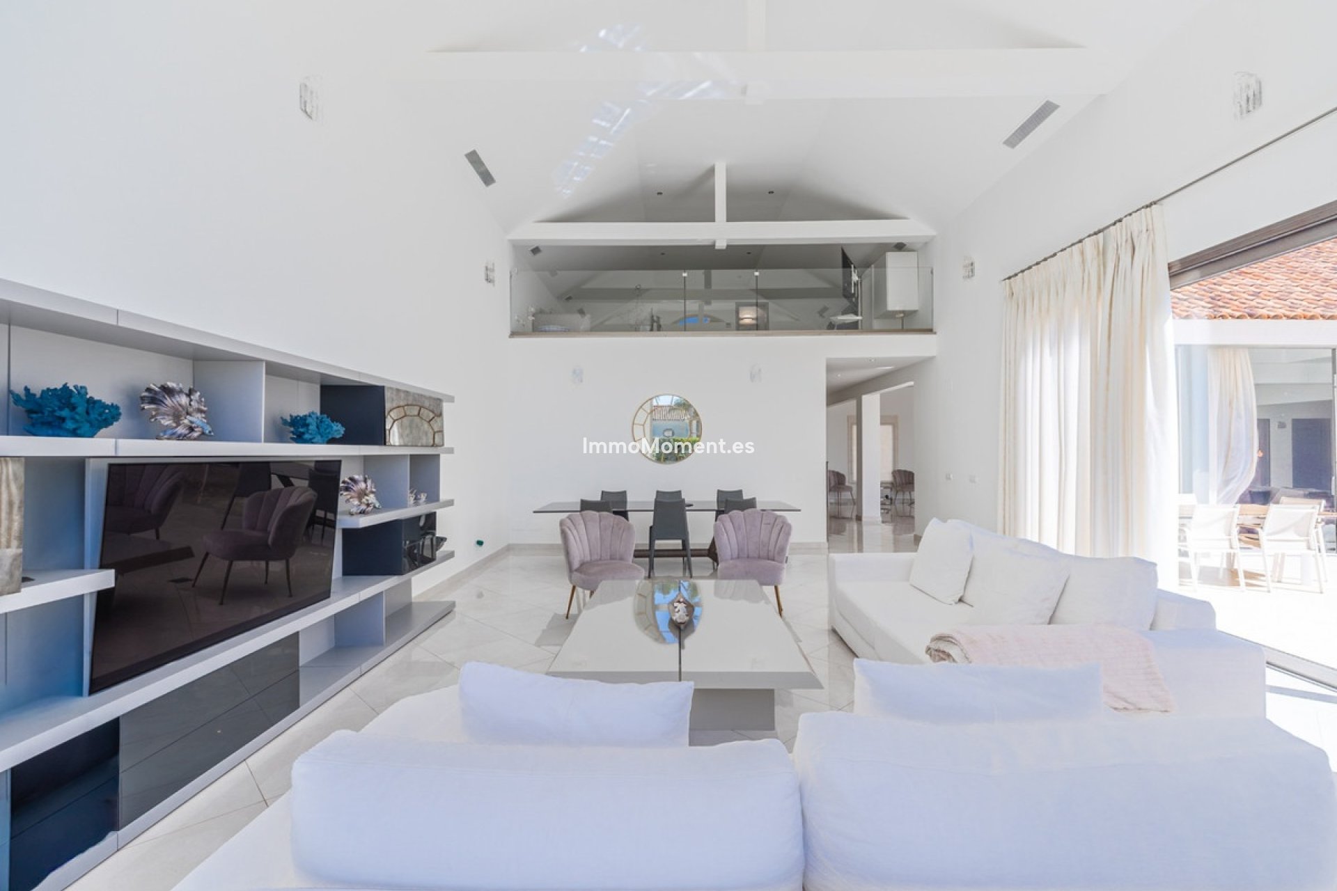 Resale - Detached villa - Sotogrande - San Roque Club