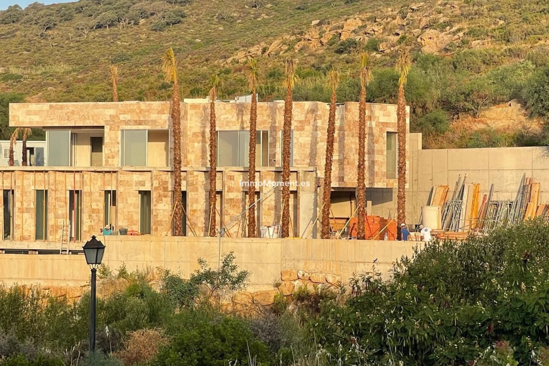 Resale - Detached villa - Sotogrande - San Roque