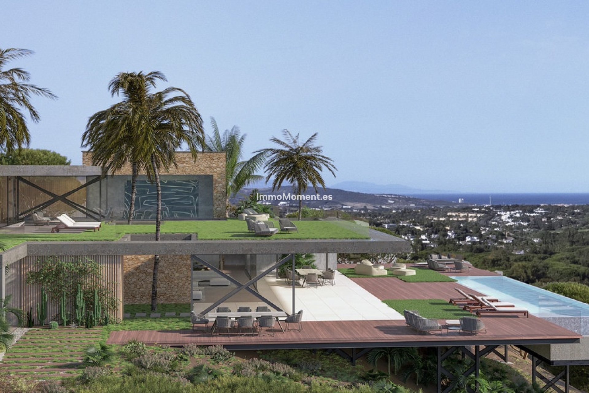Resale - Detached villa - Sotogrande - Sotogrande Alto