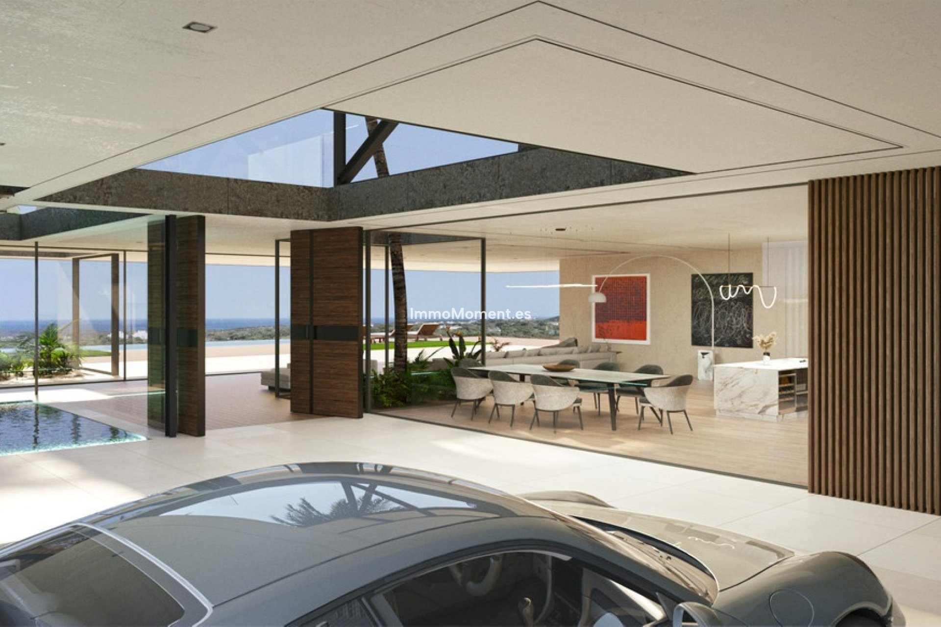 Resale - Detached villa - Sotogrande - Sotogrande Alto