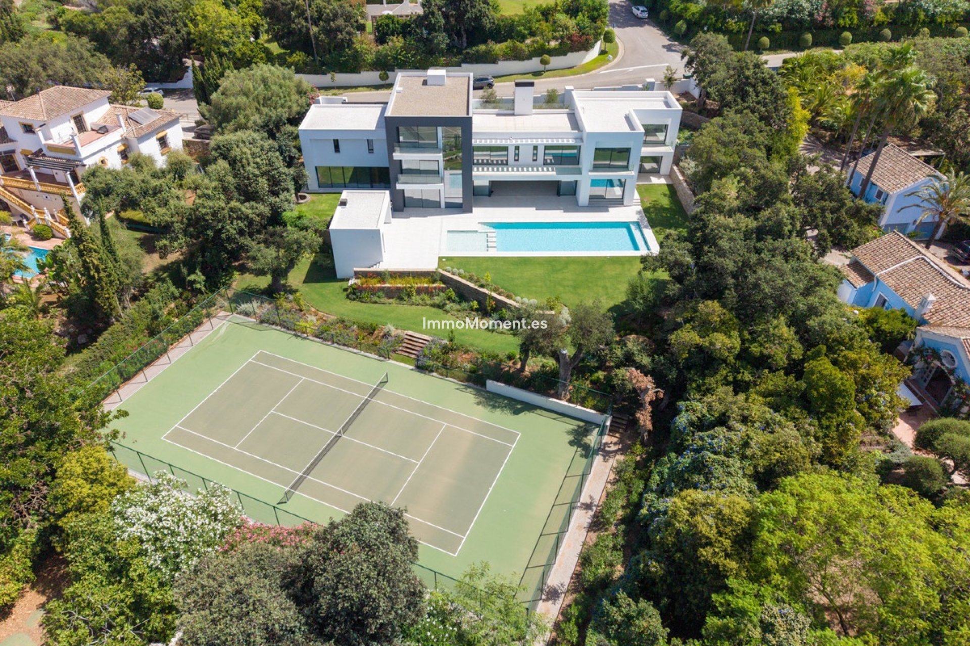 Resale - Detached villa - Sotogrande - Sotogrande Alto