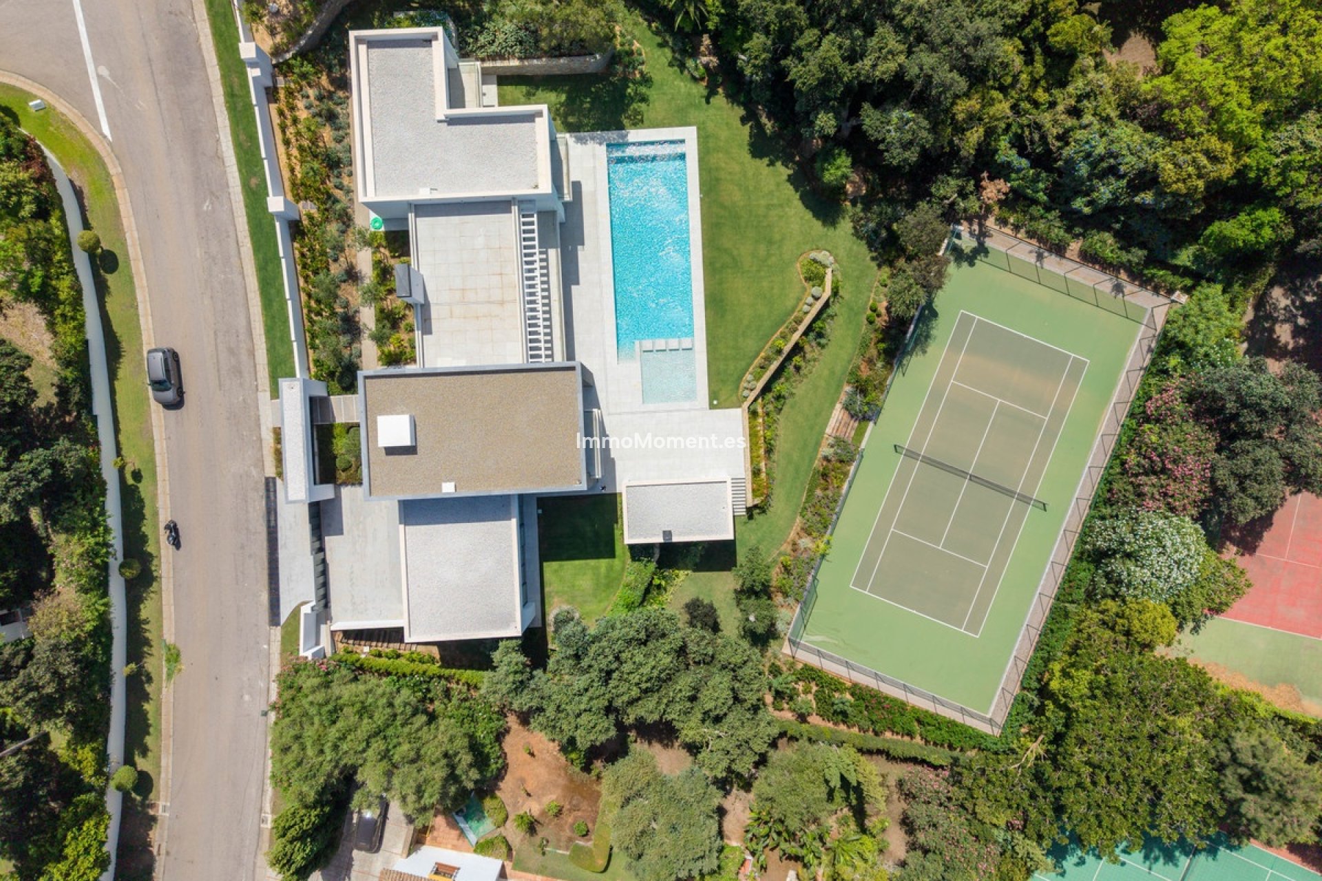 Resale - Detached villa - Sotogrande - Sotogrande Alto