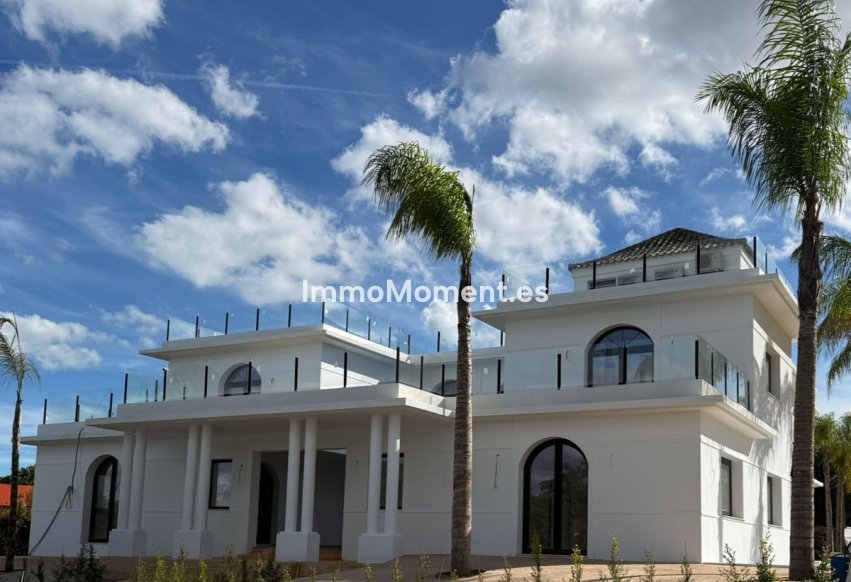 Resale - Detached villa - Sotogrande - Sotogrande Alto