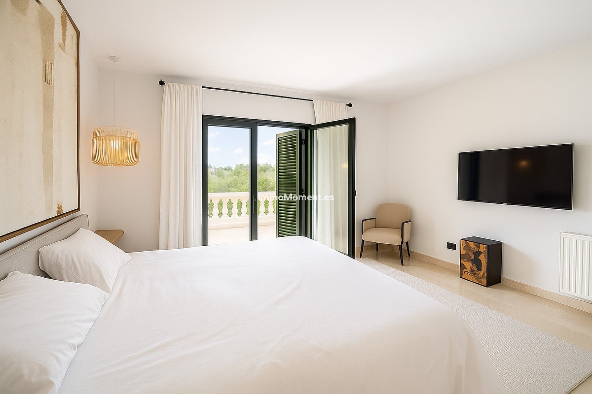 Resale - Detached villa - Sotogrande - Sotogrande Alto