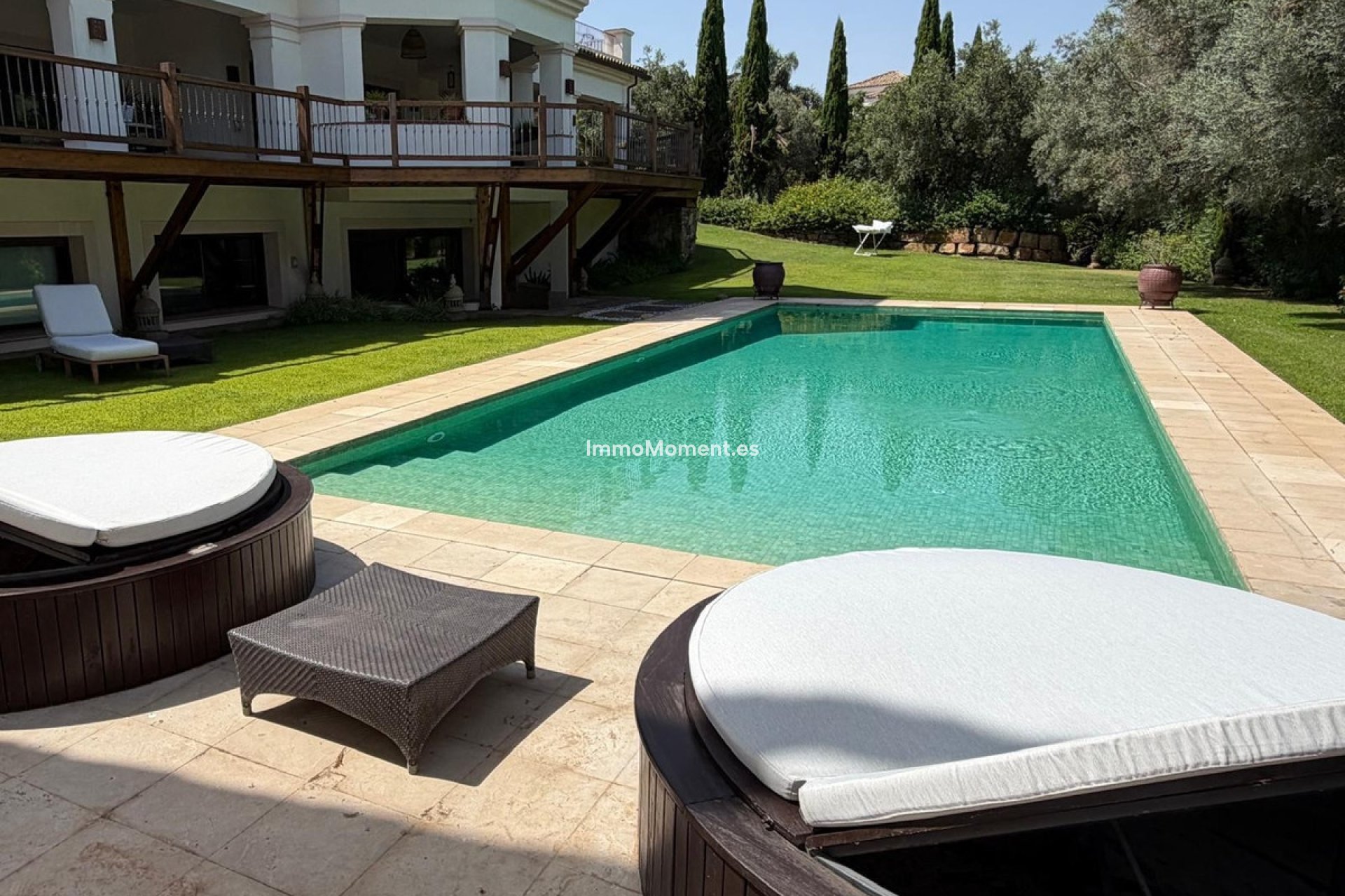 Resale - Detached villa - Sotogrande - Sotogrande Alto