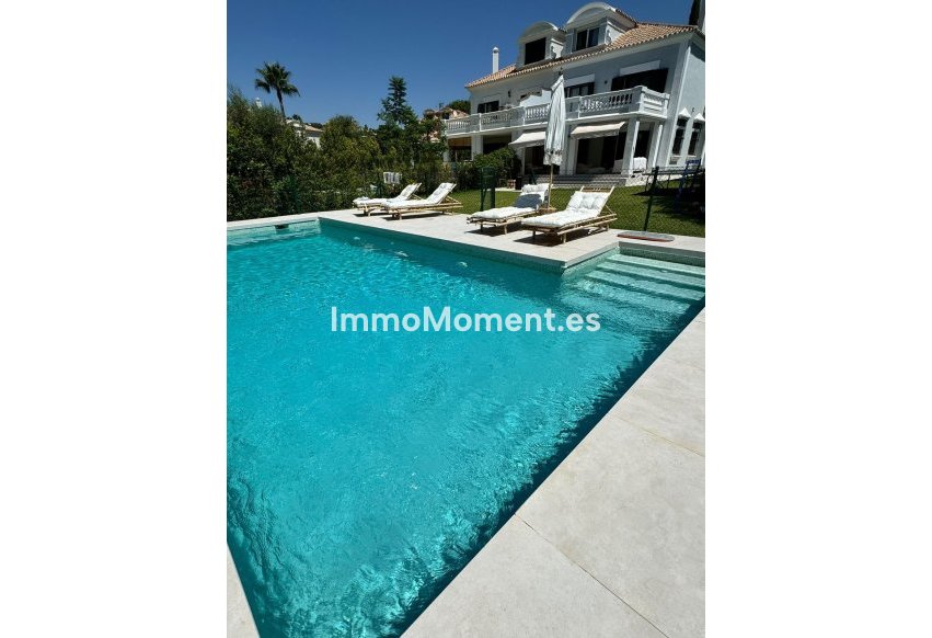 Resale - Detached villa - Sotogrande - Sotogrande Alto
