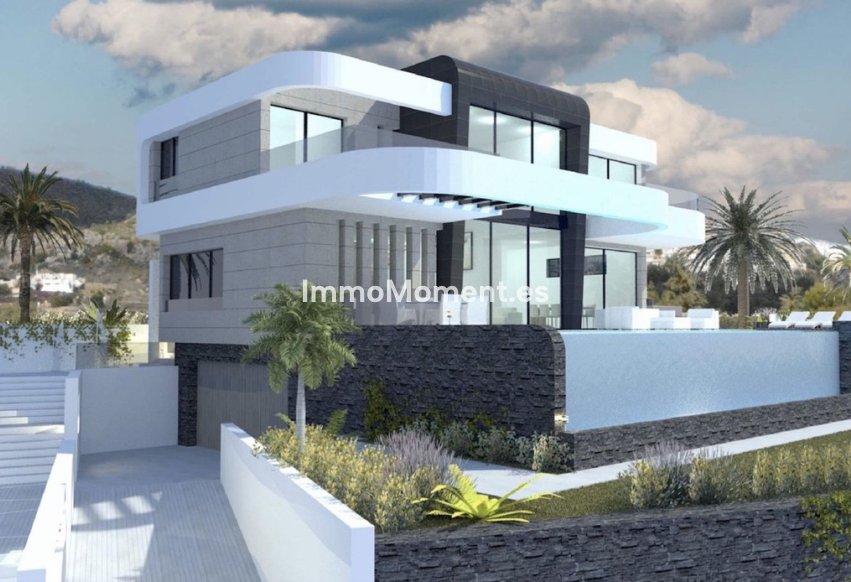 Resale - Detached villa - Sotogrande - Sotogrande Alto