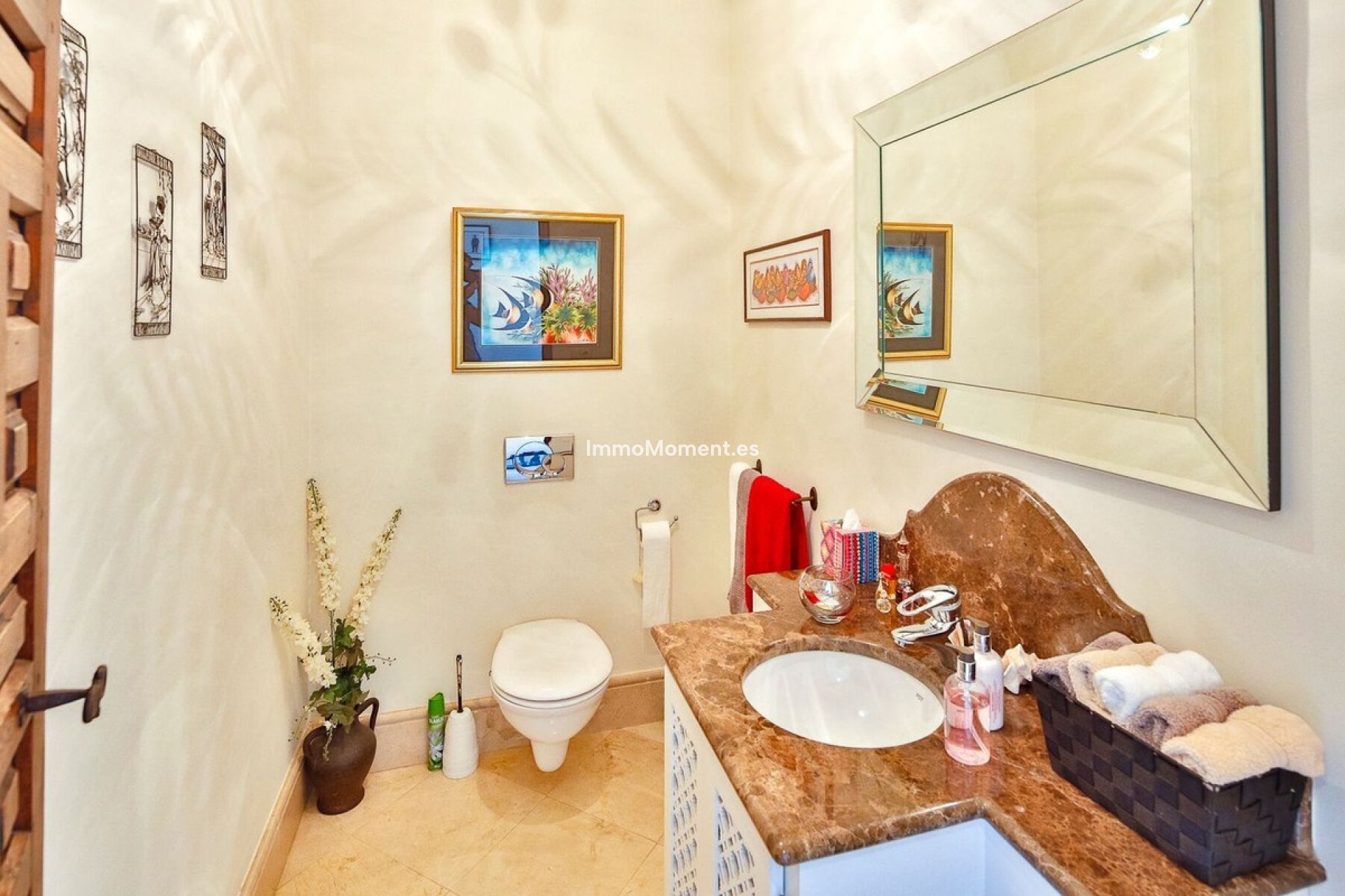 Resale - Detached villa - Sotogrande - Sotogrande Alto