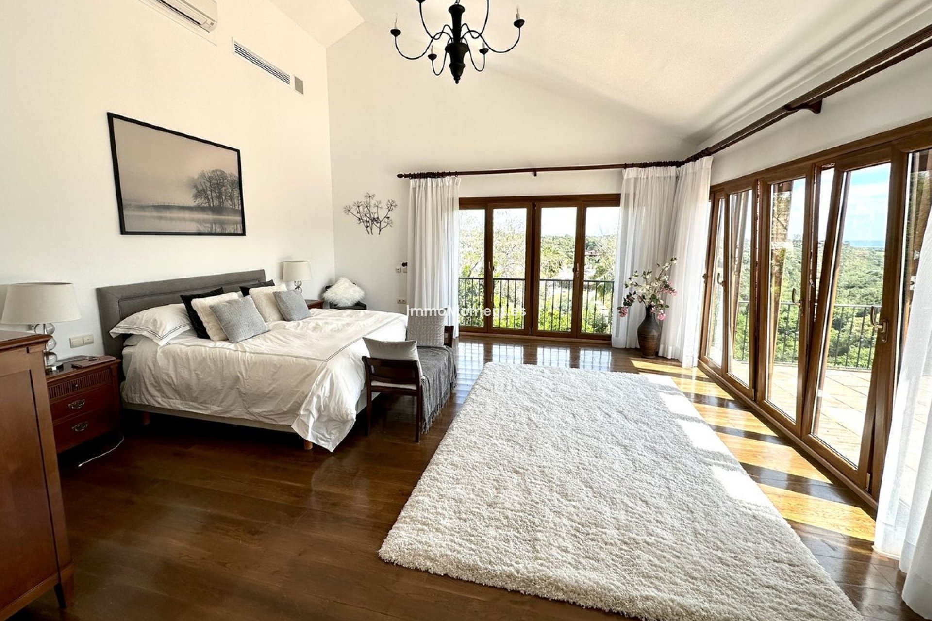 Resale - Detached villa - Sotogrande - Sotogrande Alto