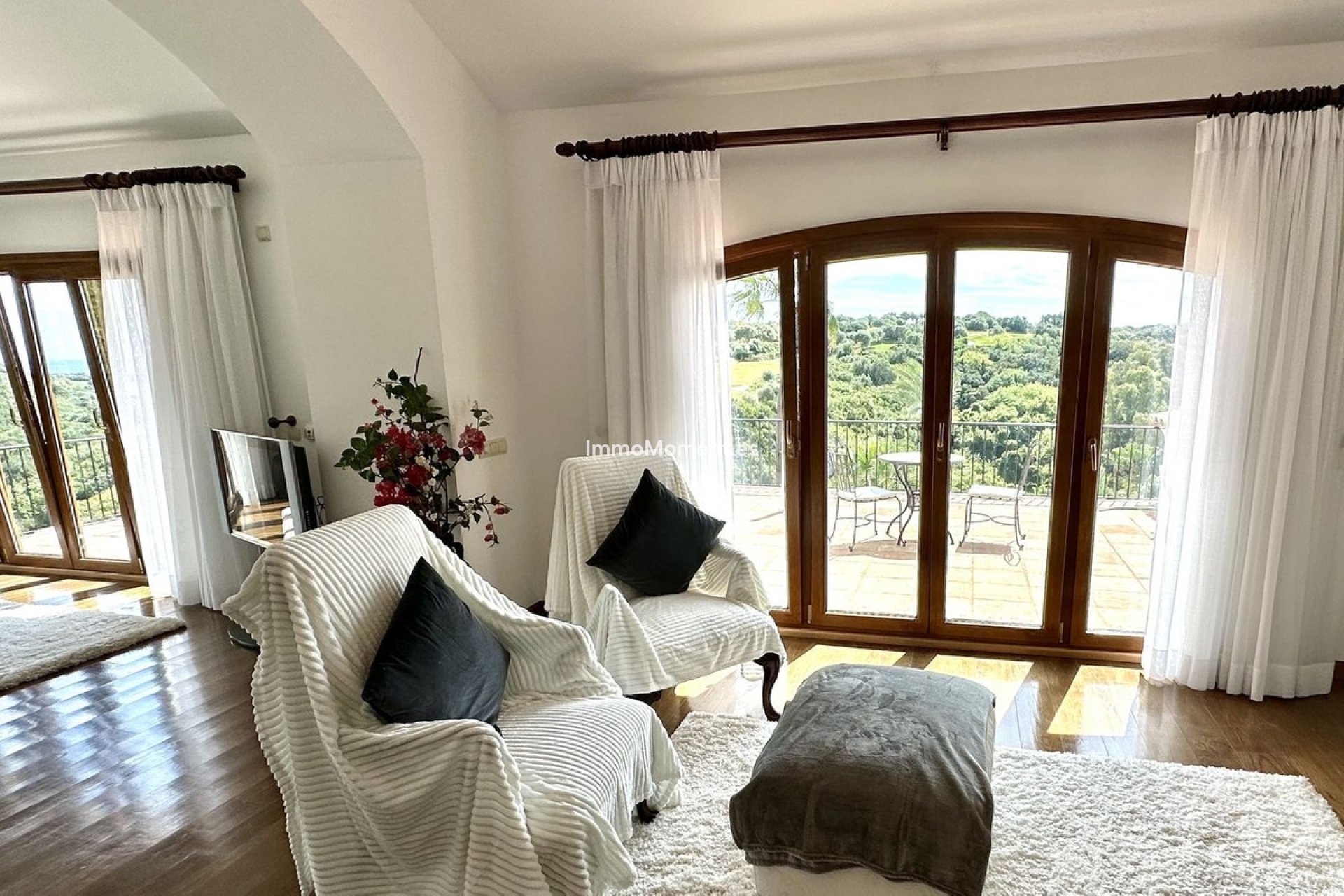 Resale - Detached villa - Sotogrande - Sotogrande Alto